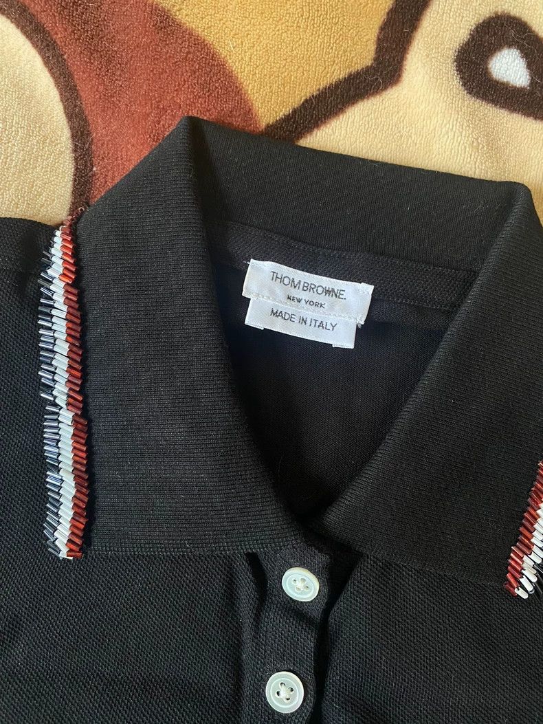 Thom Browne Thom Browne POLO unlined upper garment Size US XS / EU 42 / 0 - 2 Thumbnail