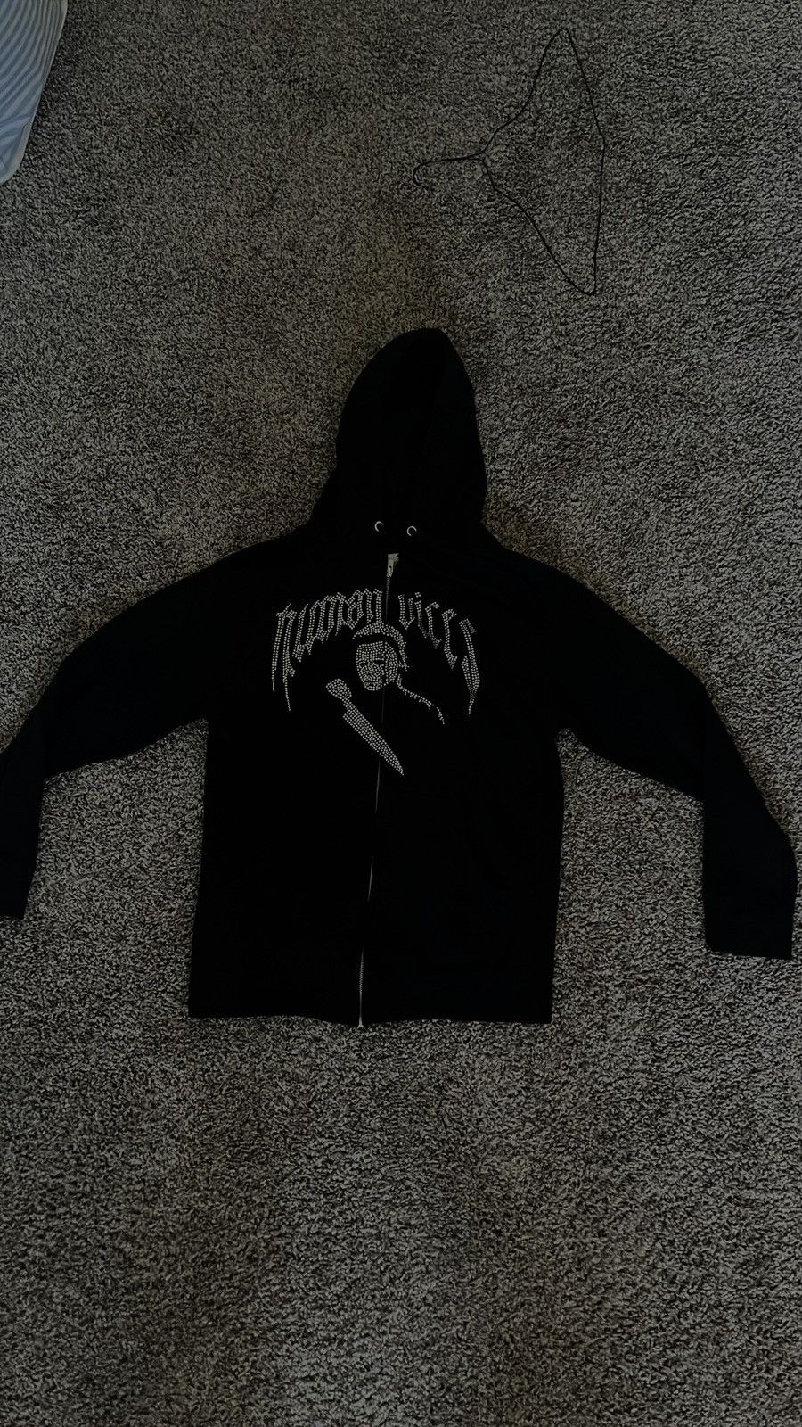 Other Human vices Michael myers hoodie Size US S / EU 44-46 / 1 - 1 Thumbnail