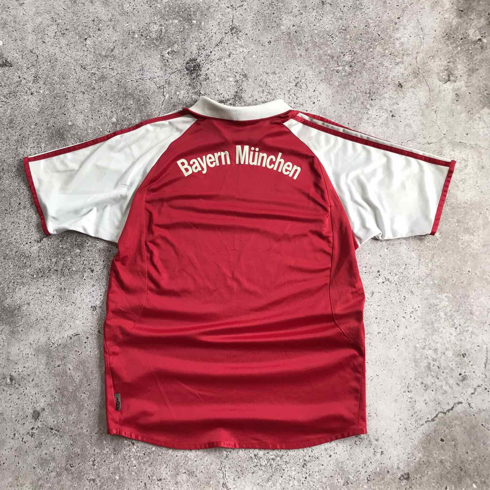 Adidas × Vintage Vintage jersey Adidas Bayern Munich Sz M Size US S / EU 44-46 / 1 - 2 Thumbnail