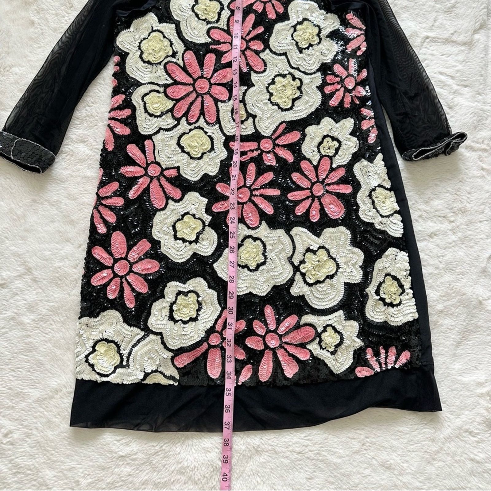 Moschino Moschino women dress size 8 US Authentic Retail 650$ Size M / US 6-8 / IT 42-44 - 9 Thumbnail