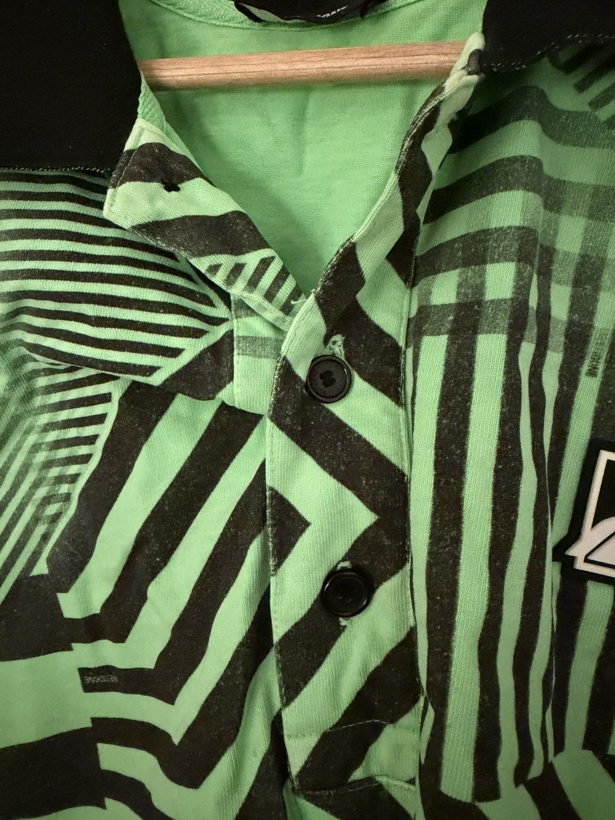 WE11DONE We11done Long T shirt Size US L / EU 52-54 / 3 - 6 Thumbnail