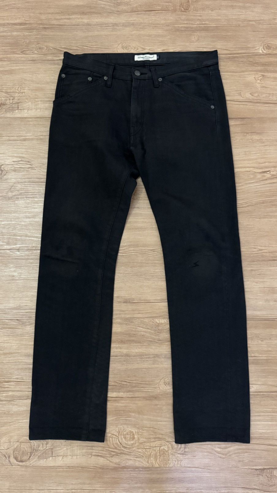 Undercover Rare !! UnderCoverism for Rebels Selvedge Jeans Size US 33 - 1 Thumbnail