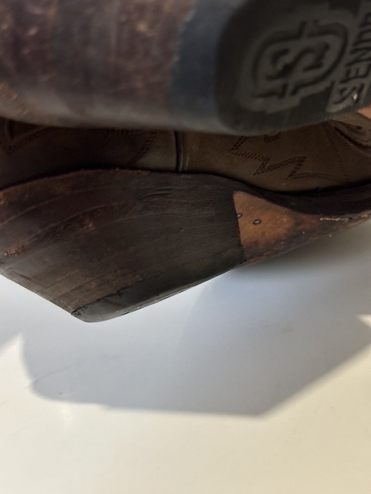 Sendra Sendra cintage cowboy boots, size 41 Size US 8 / IT 38 - 6 Thumbnail