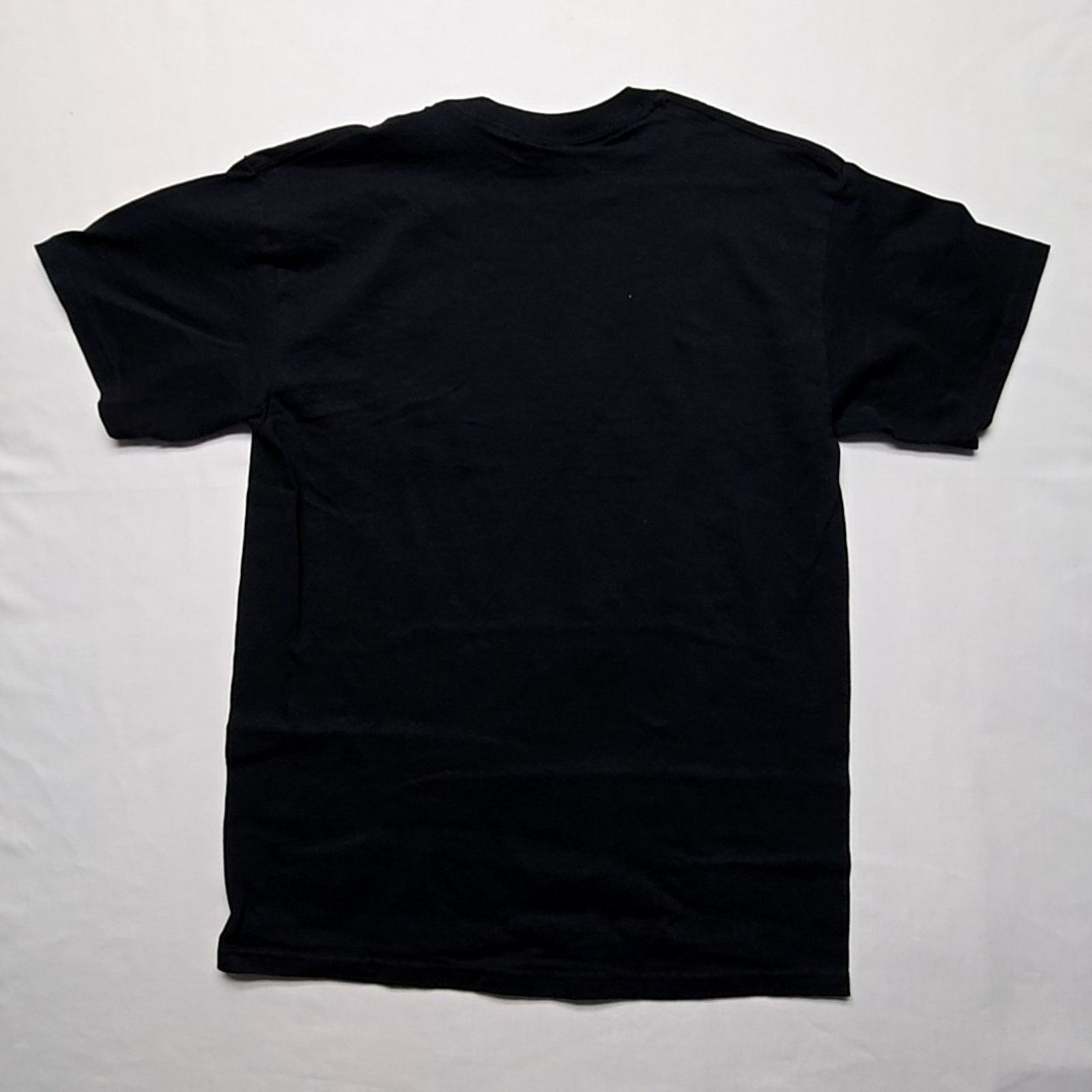 Gildan Vehement T-shirt Black Music Band M Death Metal Graphic Tee Size US M / EU 48-50 / 2 - 4 Thumbnail