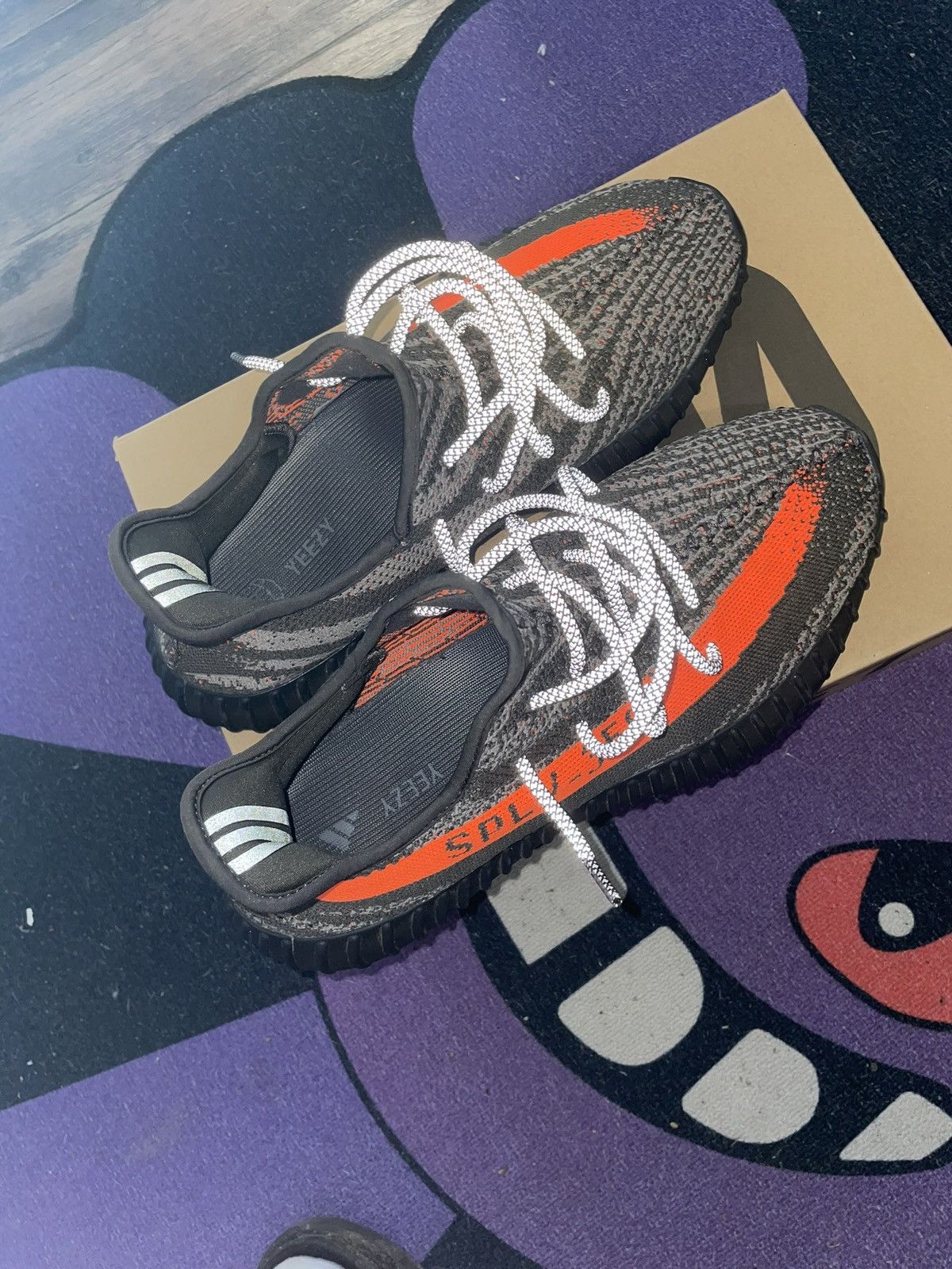 Yeezy Yeezy Boost 350 V2 Size US 11.5 / EU 44-45 - 2 Thumbnail