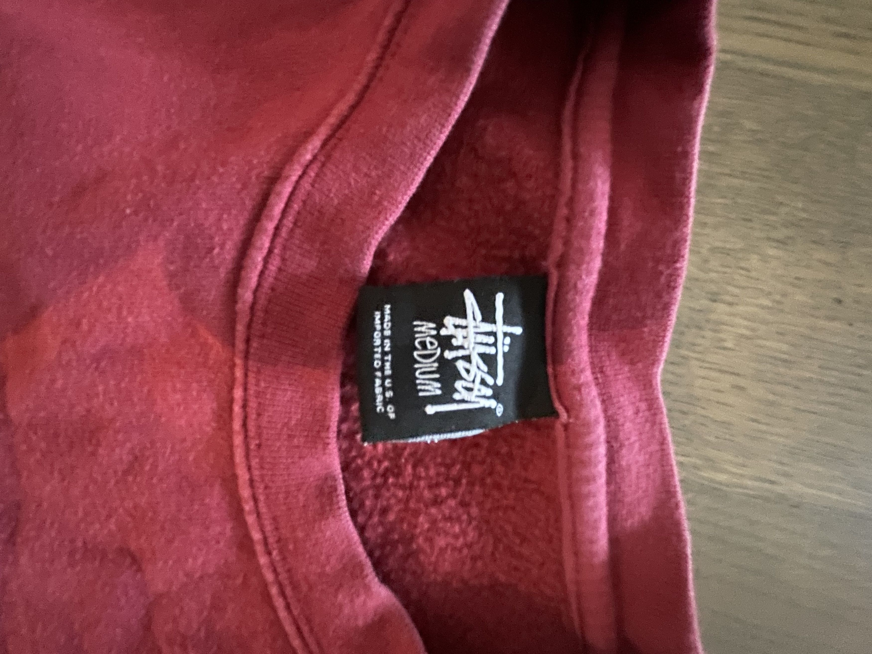 Stussy Stussy sweatshirt Grailed