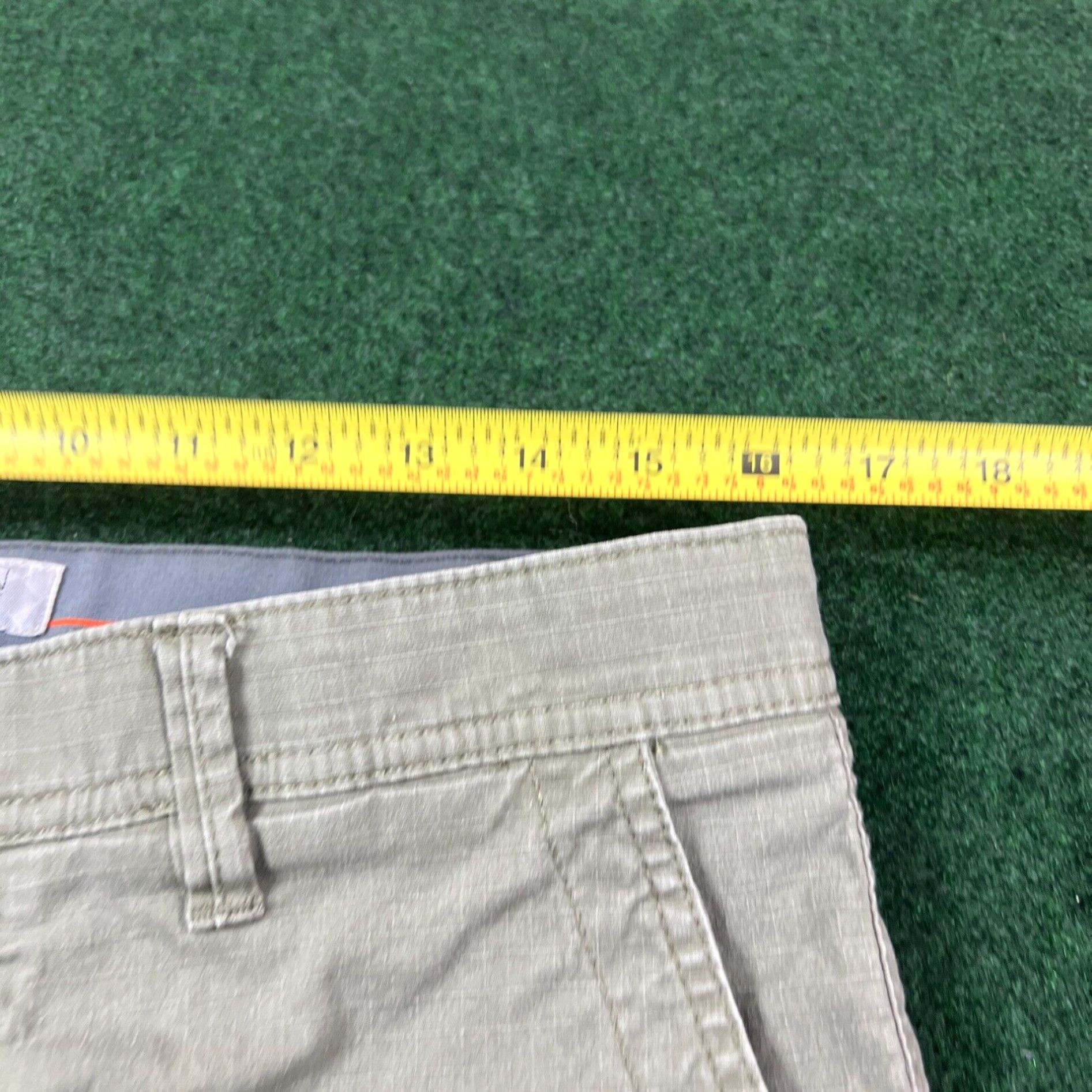 Vintage Ocean + Coast Light Green Shorts Men’s Size 32 Size US 32 / EU 48 - 6 Thumbnail