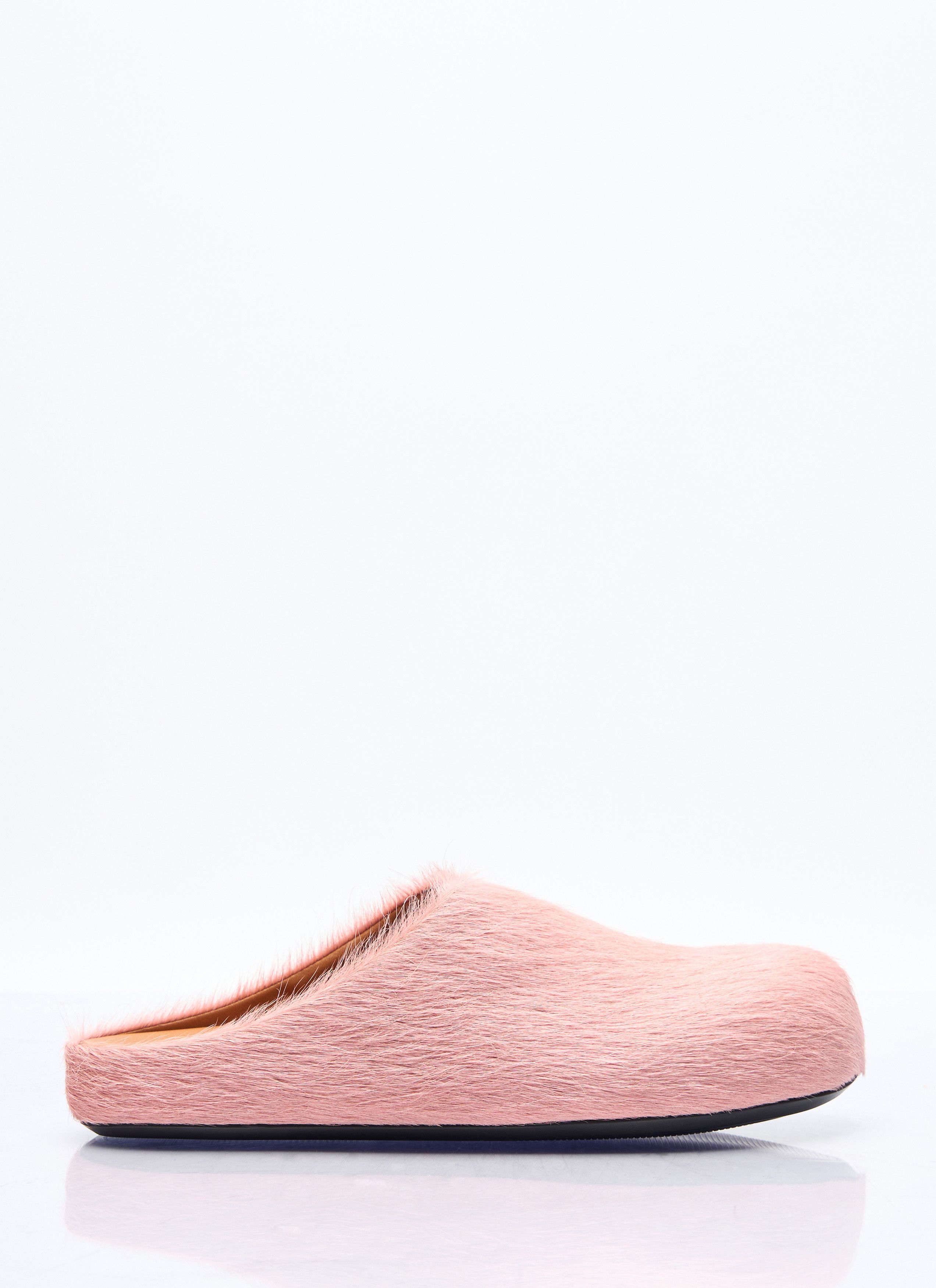 Marni Fussbett Sabot Mules Size US 6 / IT 36 - 1 Thumbnail
