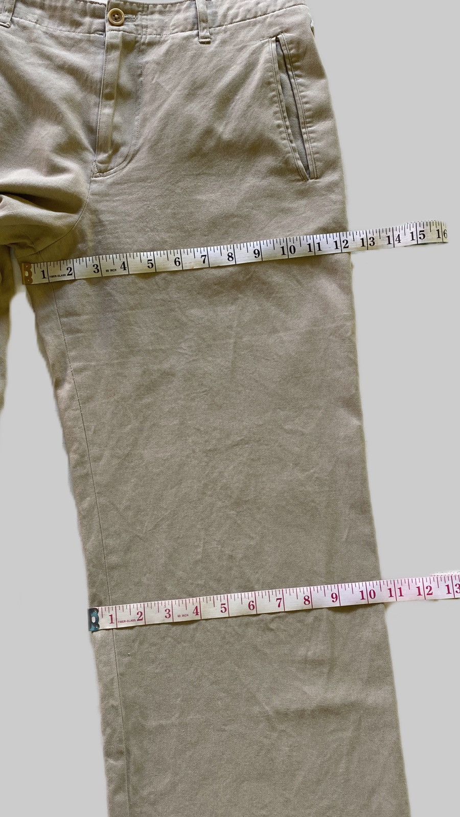 Margaret Howell Vintage Margaret Howell Herringbone Military Pants Size 30" / US 8 / IT 44 - 8 Thumbnail