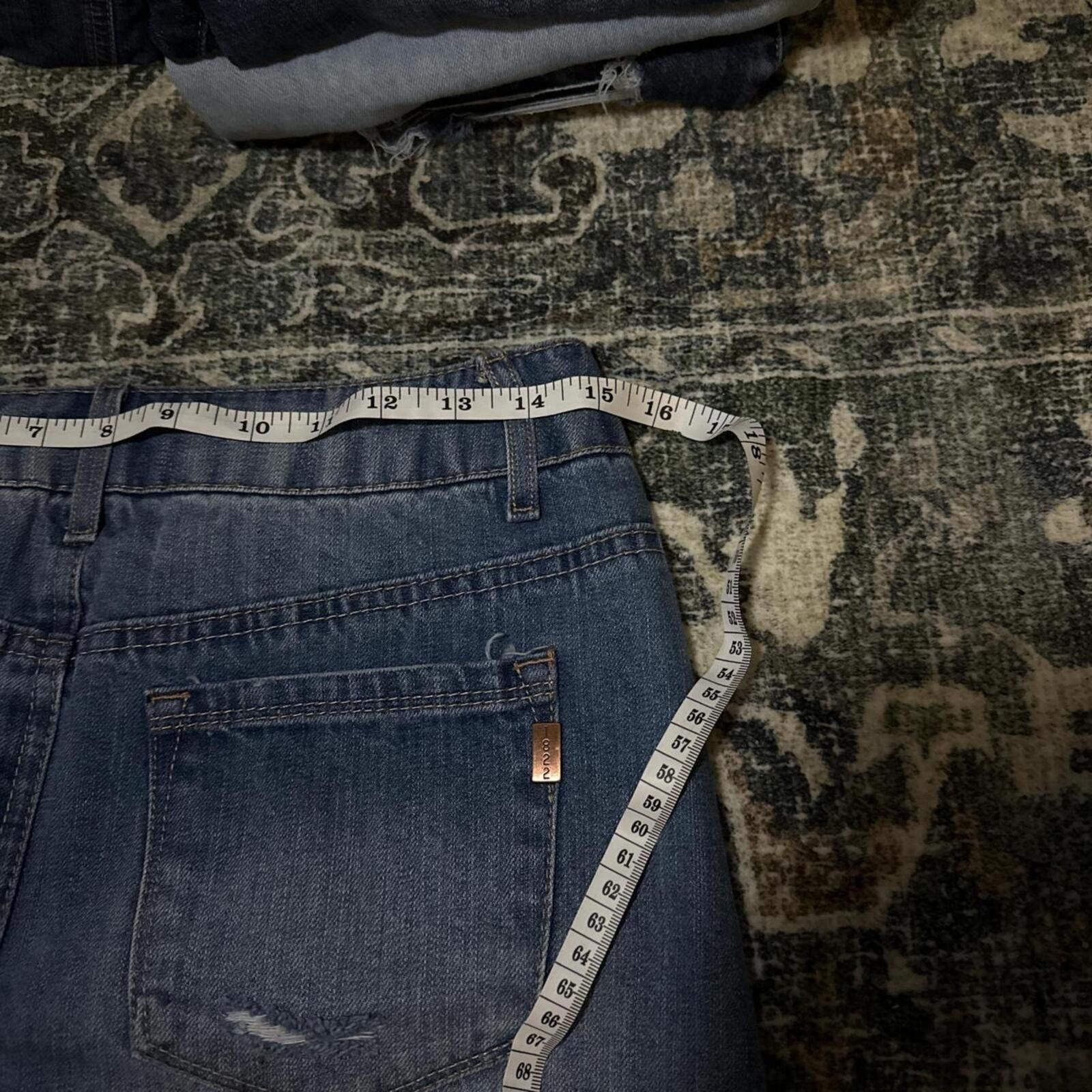 Other 1822 Denim Women's Skirt Size 28" / US 6 / IT 42 - 5 Thumbnail