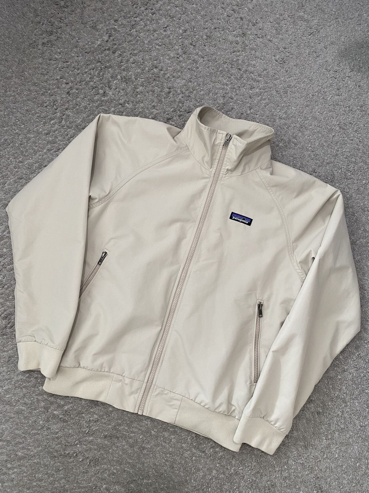 Patagonia Patagonia Nylon Light Jacket y2k basic vintage Size US S / EU 44-46 / 1 - 1 Thumbnail