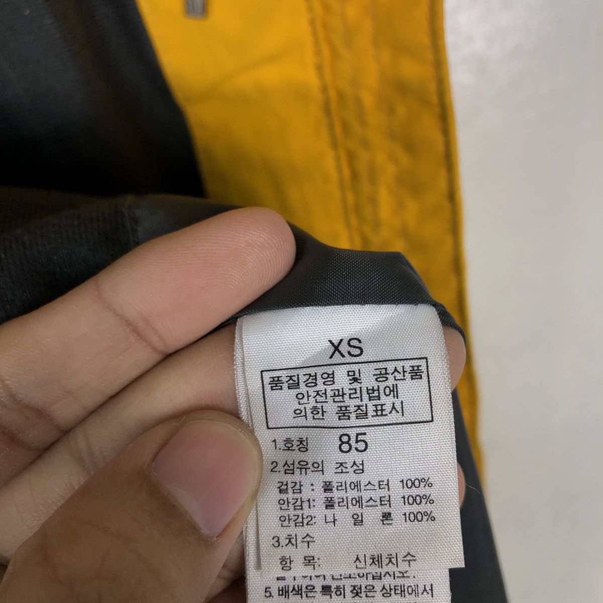 The North Face 🔥Goretex The North Face Windbreaker Jacket Waterproof Size US XS / EU 42 / 0 - 18 Thumbnail