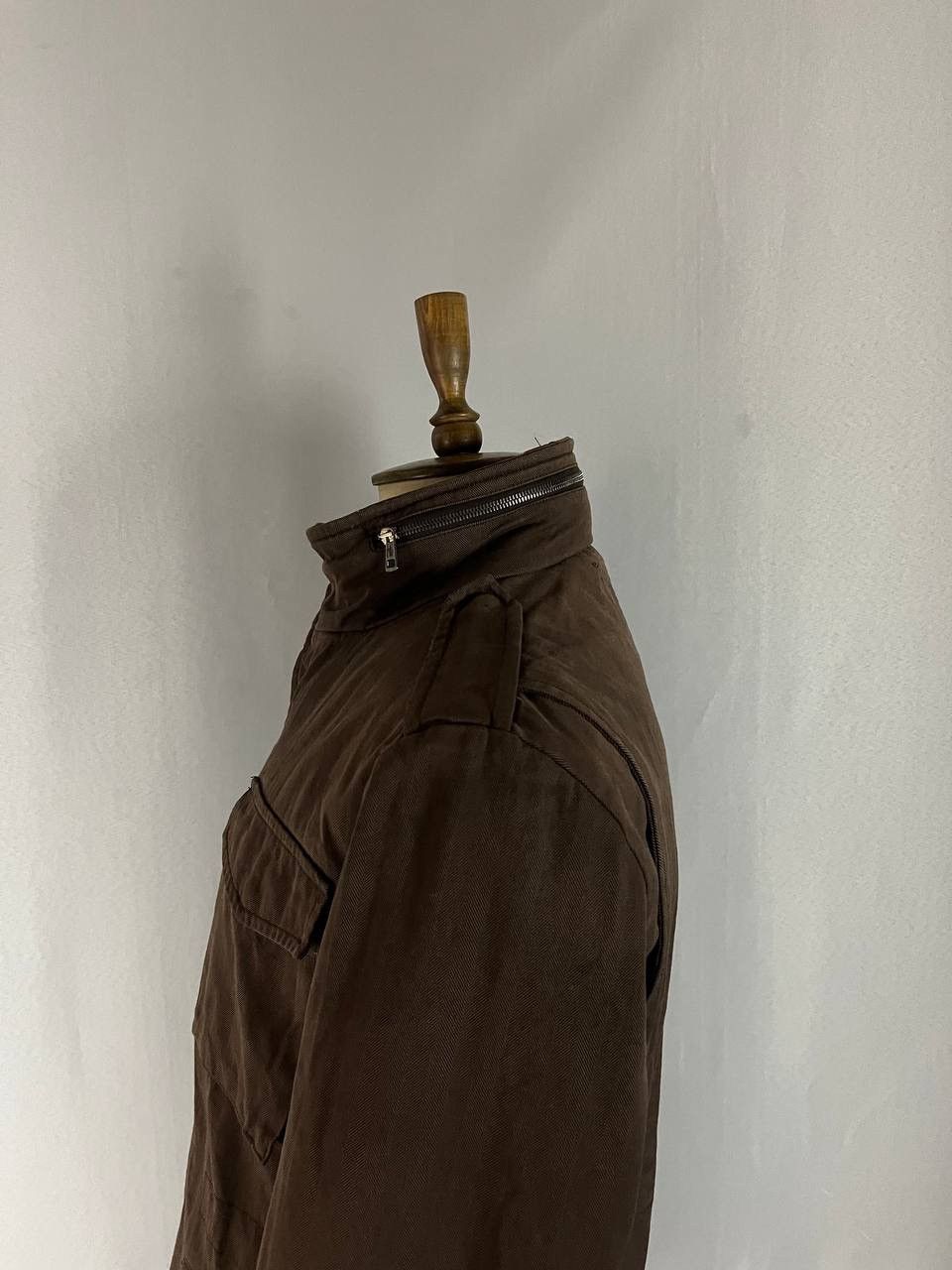 Moncler Moncler Multi Pocket Jacket Brown Size US L / EU 52-54 / 3 - 5 Thumbnail