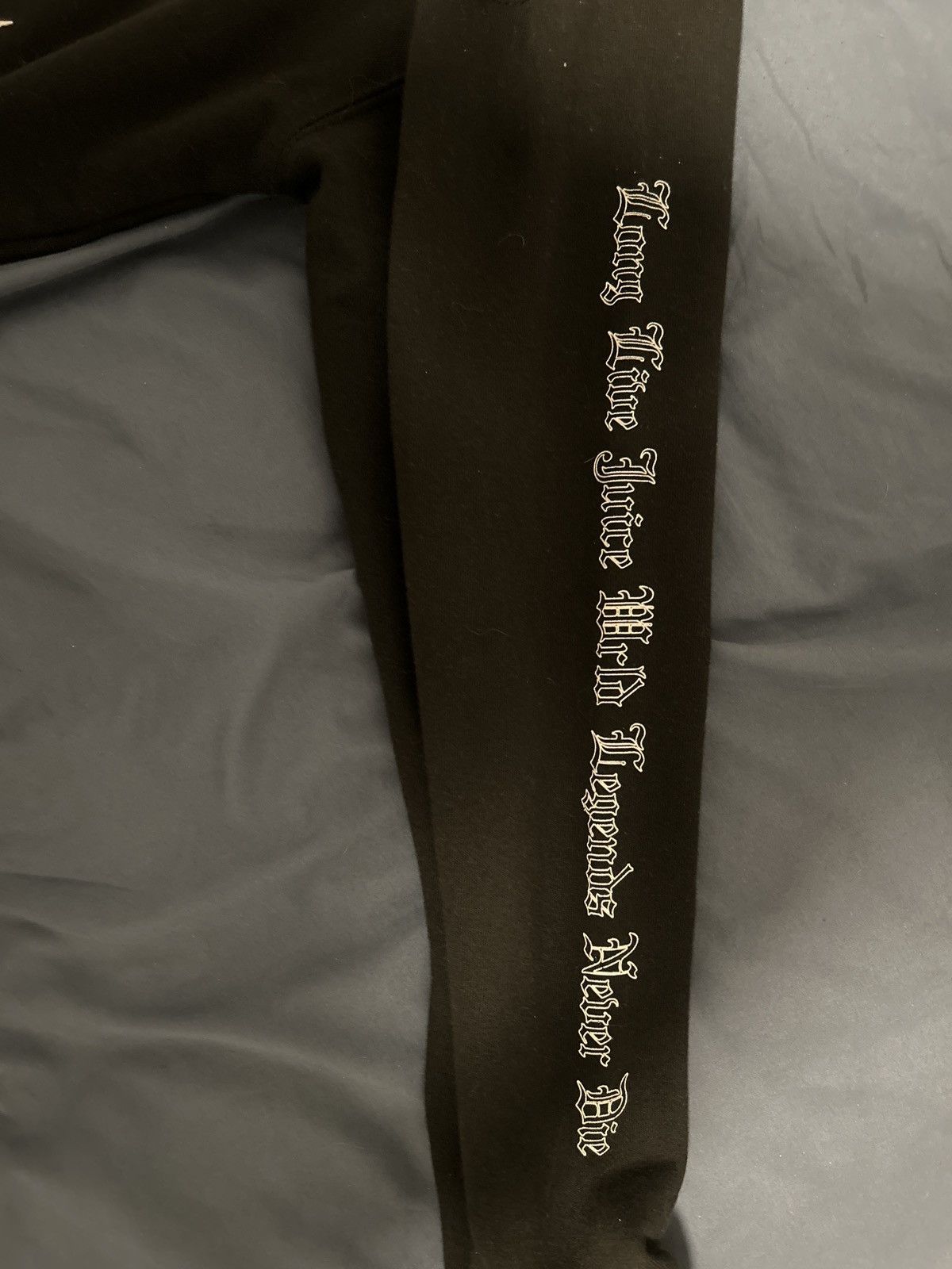 Revenge Revenge X Juice Wrld Hoodie Size US XL / EU 56 / 4 - 3 Thumbnail