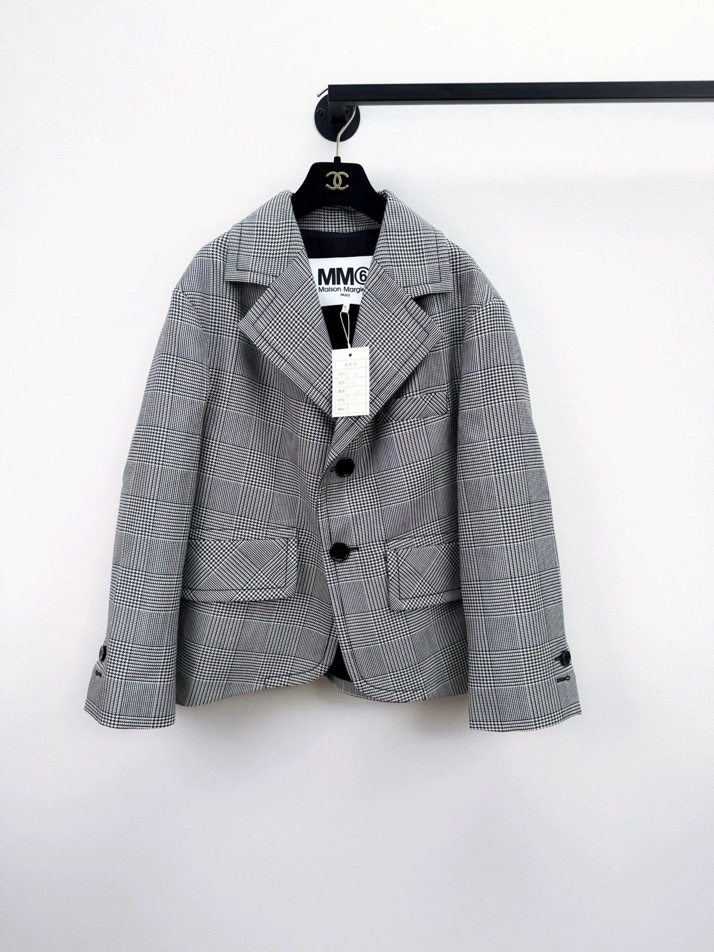 Maison margiela MM6 blazer authentic