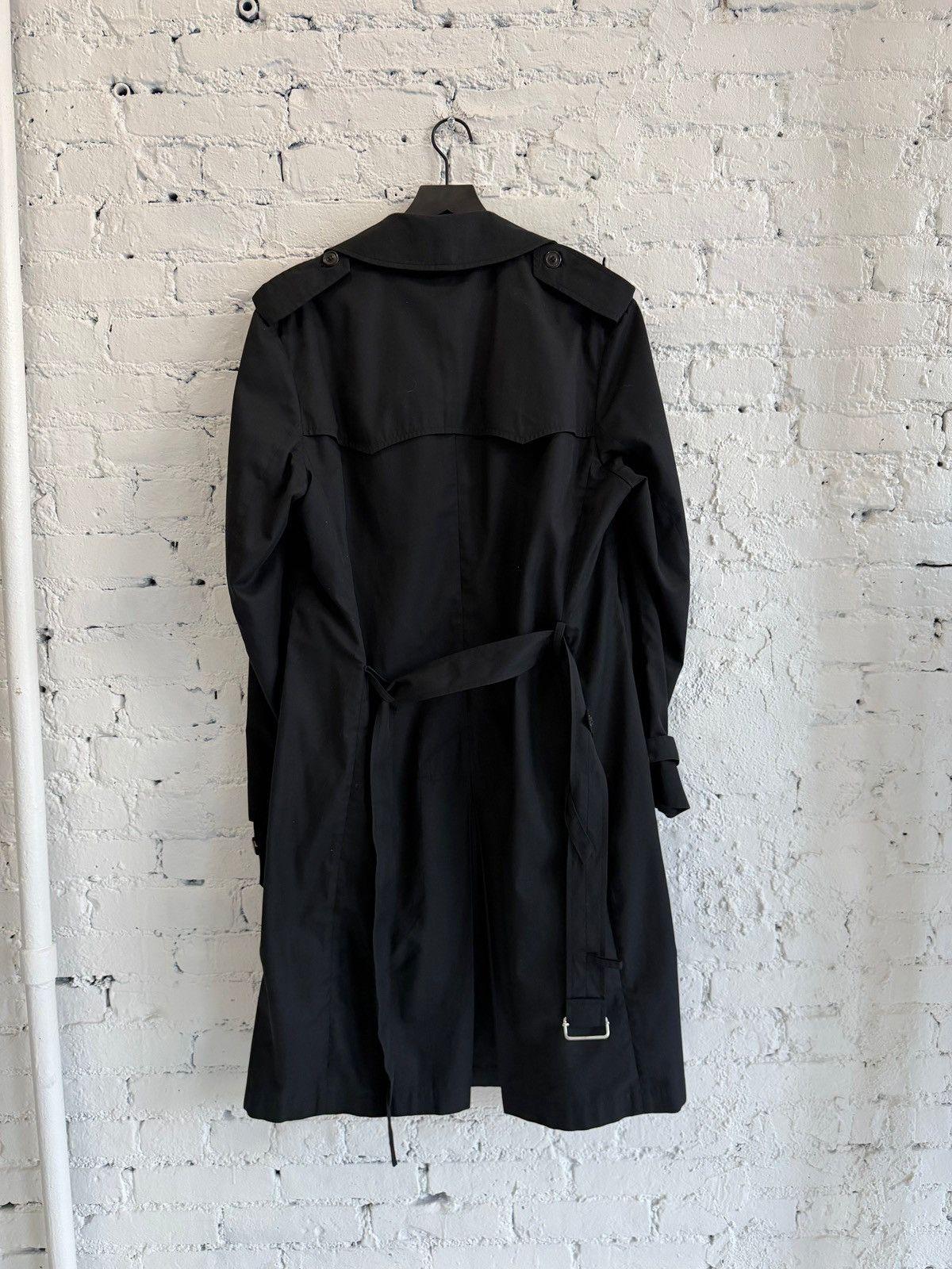 Maison Margiela MAISON MARTIN MARGIELA DOUBLE BREASTED FULL LENGTH COAT Size US M / EU 48-50 / 2 - 3 Thumbnail
