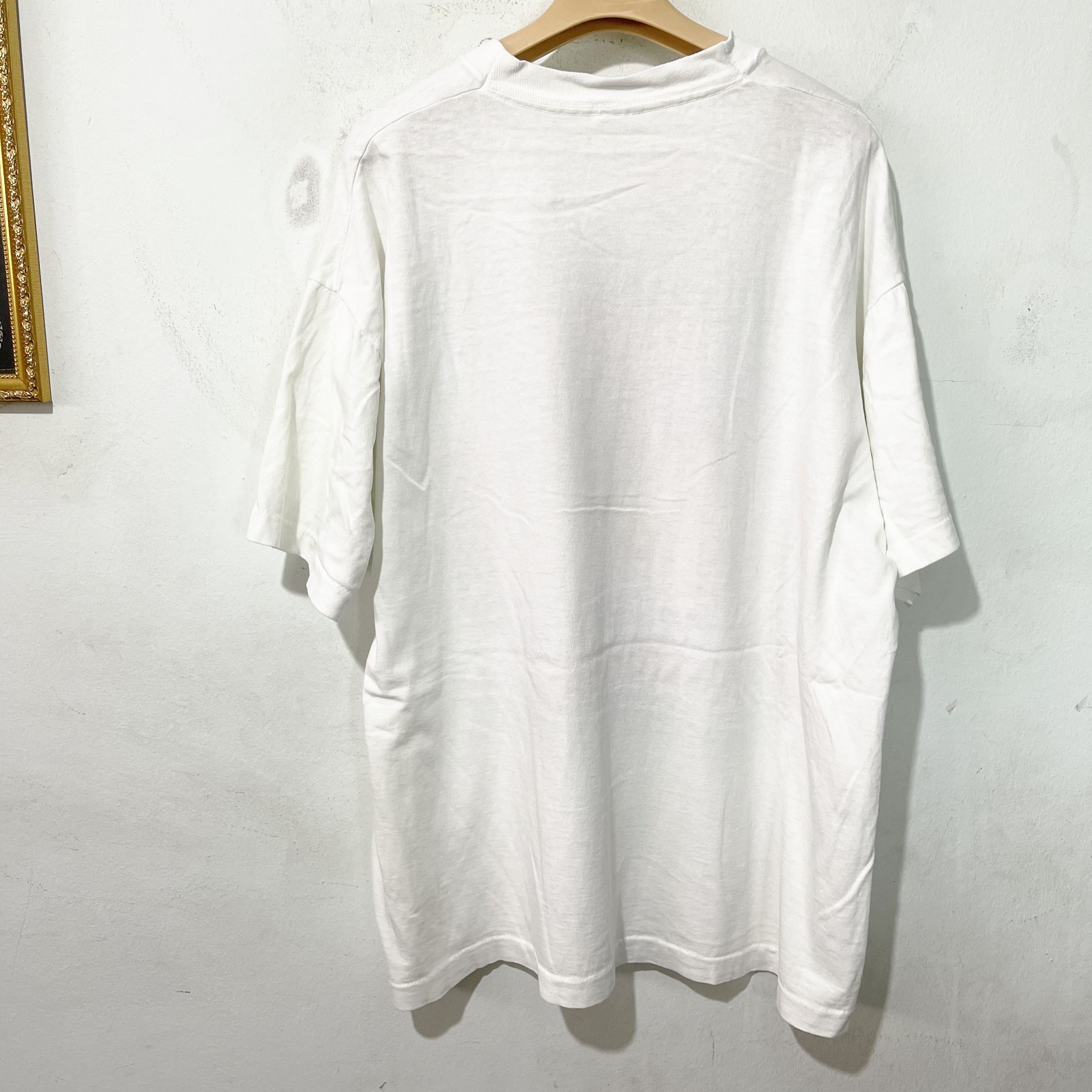 Vintage Vintage 90s Soho New York Shirt Doron Design Shirt Size US XL / EU 56 / 4 - 3 Thumbnail