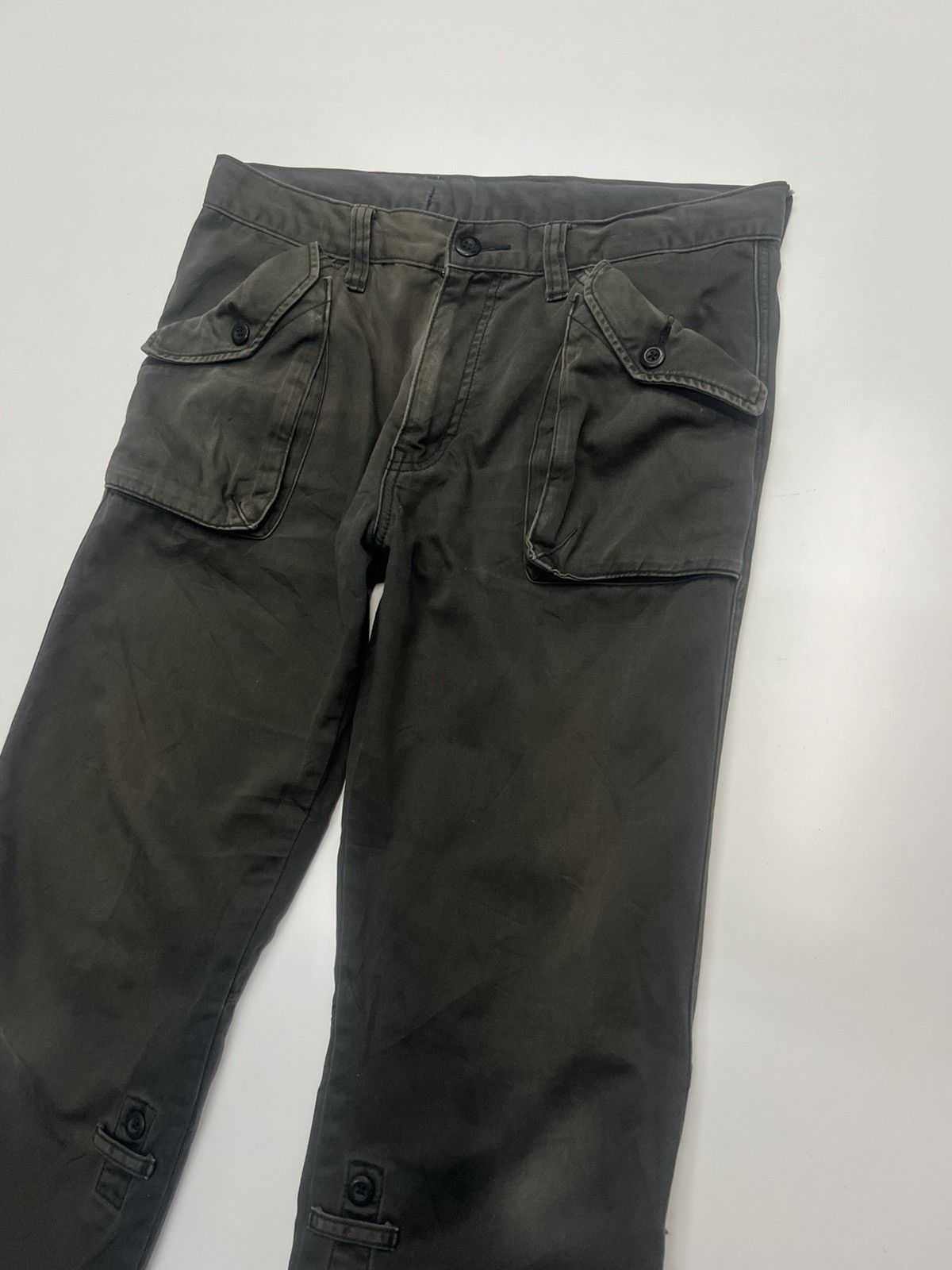 Uniqlo UNIQLO CARGO BONDAGE STYLE PANT SIZE 33 Size US 33 - 3 Thumbnail