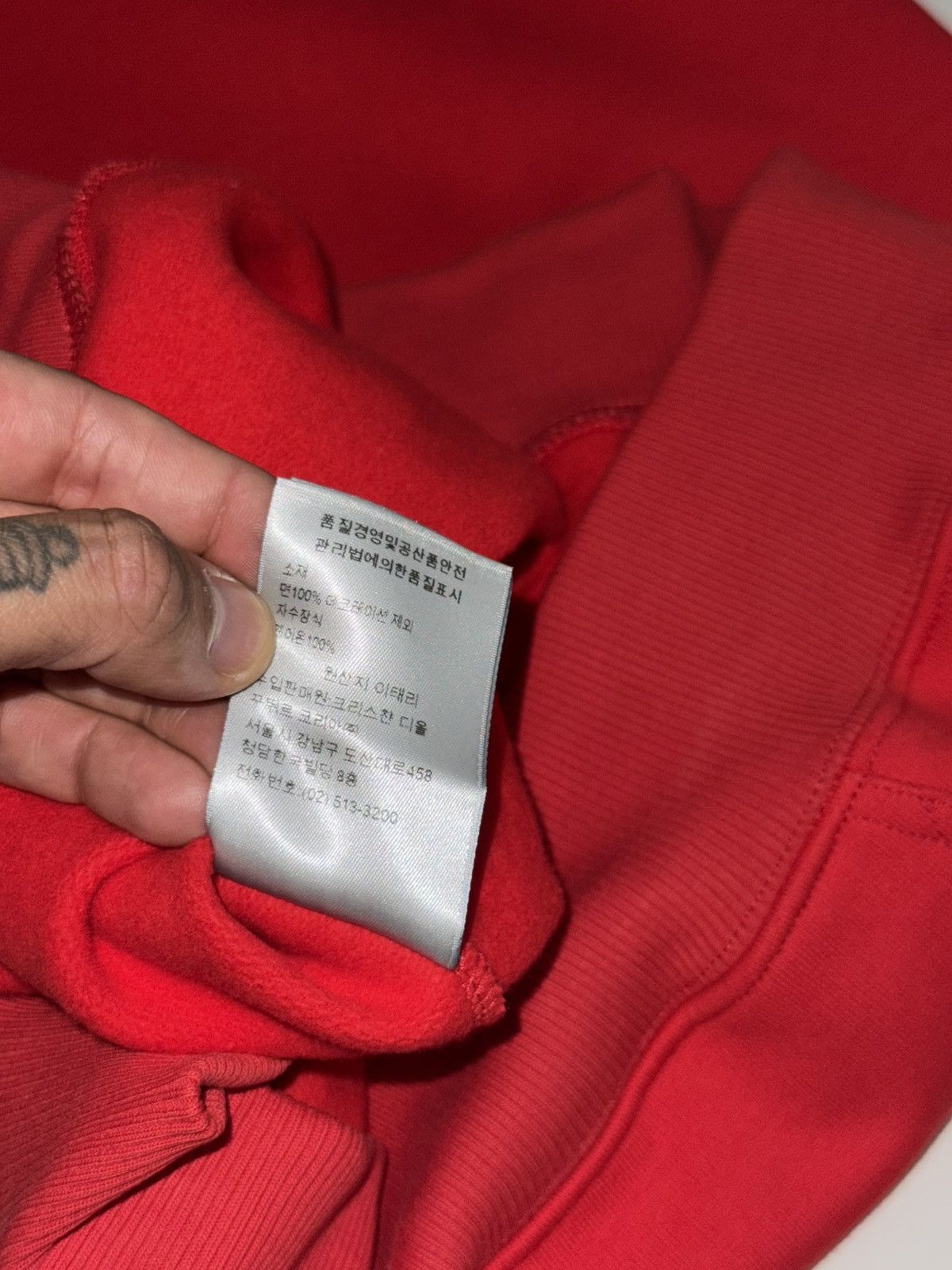 Dior CD logo hoodie Size US M / EU 48-50 / 2 - 8 Thumbnail