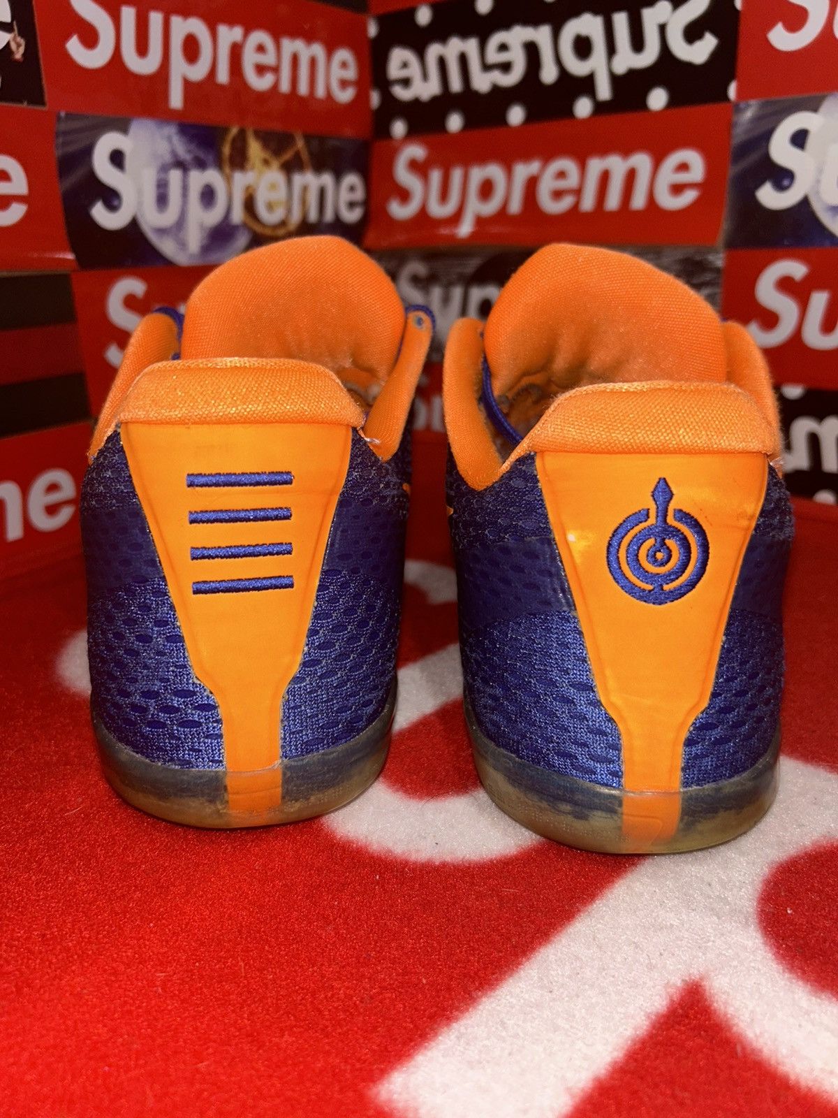 Nike Nike Kobe 11 ID 865773-994 size 8 Florida Gators Size US 8 / EU 41 - 3 Thumbnail
