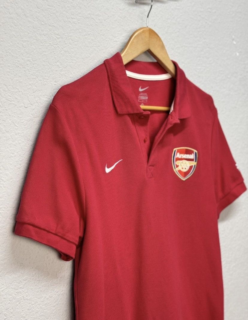 Nike Nike Arsenal England Soccer Jersey Size US M / EU 48-50 / 2 - 3 Thumbnail