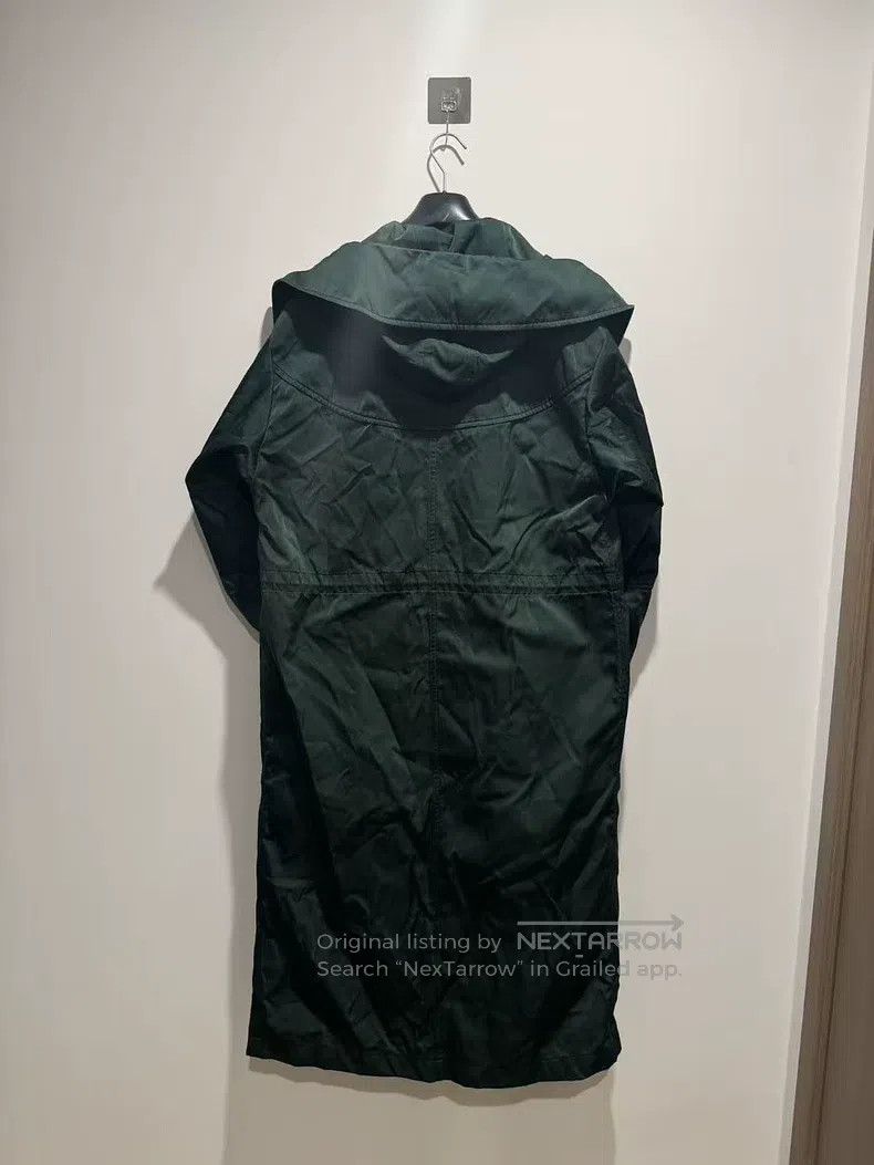 Dries Van Noten Dries Van Noten Oversized Parka Trench Coat Size US S / EU 44-46 / 1 - 2 Thumbnail