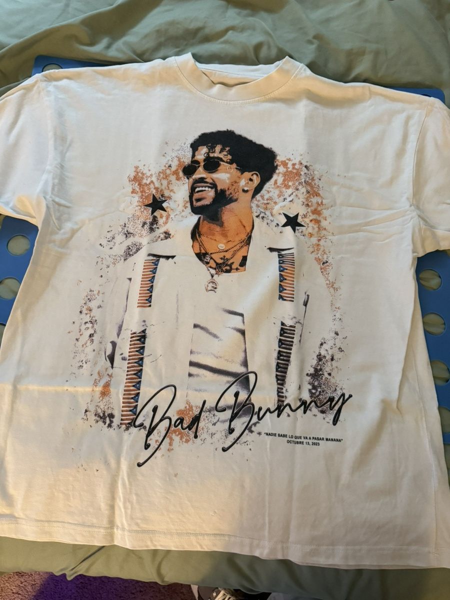 Other Bad Bunny Tee by Cisco Size US L / EU 52-54 / 3 - 1 Thumbnail