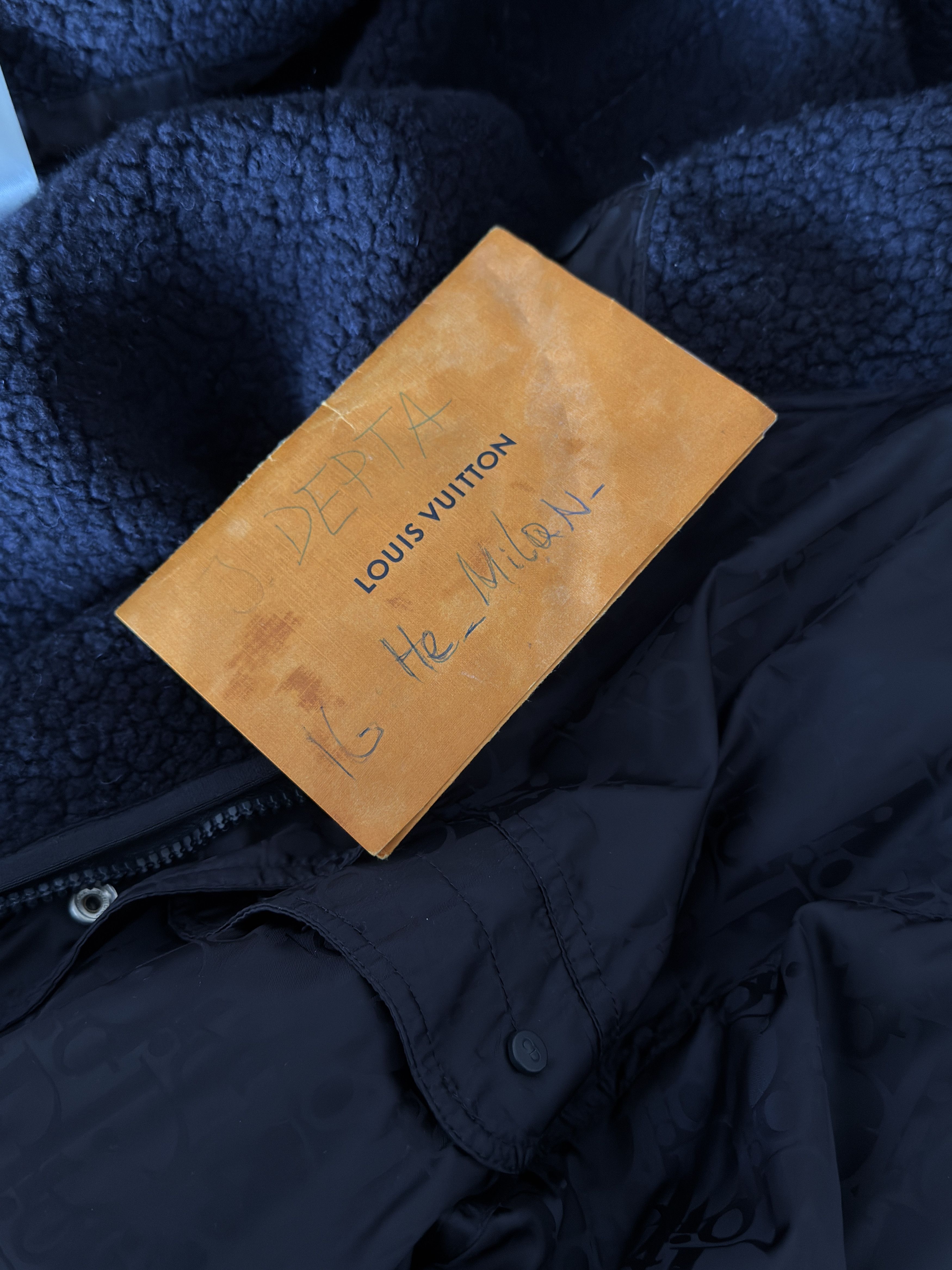 Dior Dior reversible oblique Jacket Size US S / EU 44-46 / 1 - 13 Thumbnail
