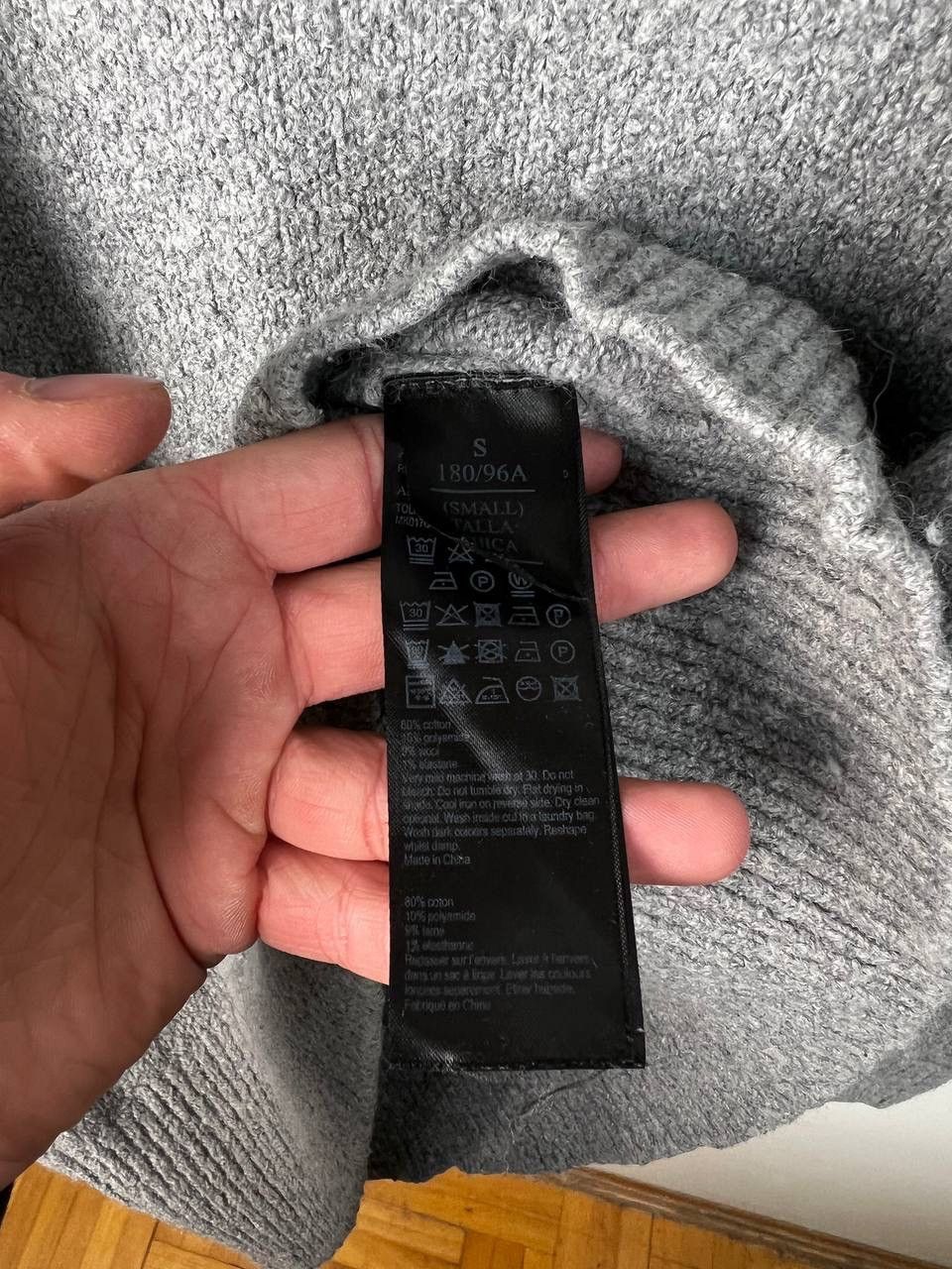 Allsaints Allsaints luxury sweaters size S Size US S / EU 44-46 / 1 - 4 Thumbnail
