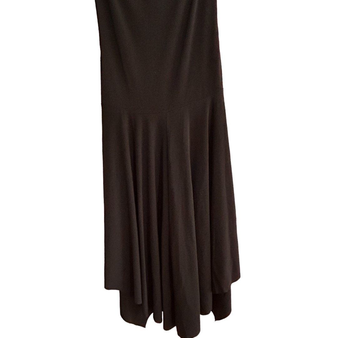 Other Black Midi Dress - Size Small Size S / US 4 / IT 40 - 6 Thumbnail