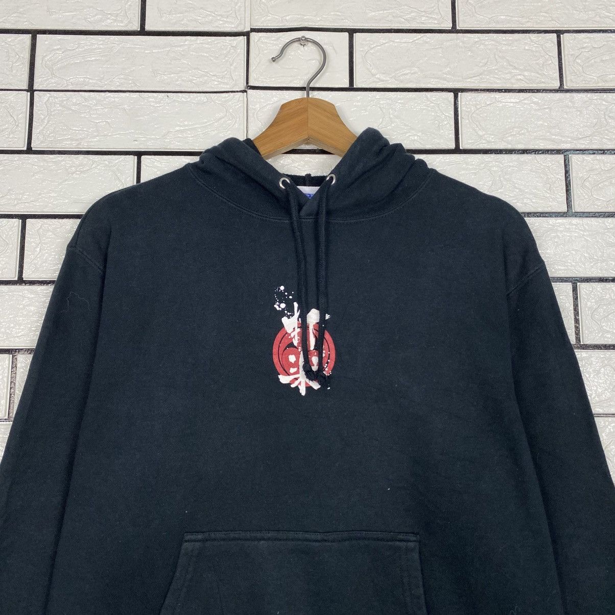 Japanese Brand 📌Vintage Hoodie Pull Over Sukajan Design Size US M / EU 48-50 / 2 - 13 Thumbnail
