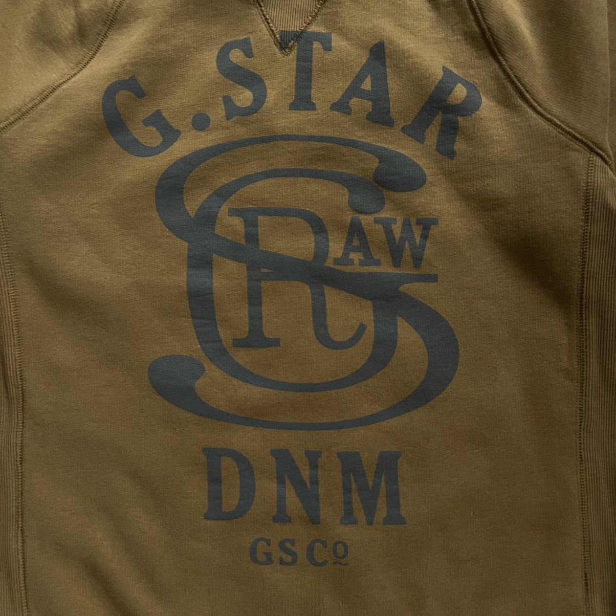 G-Star Men’s Sweatshirt G-Star RAW Size M/L Size US L / EU 52-54 / 3 - 3 Thumbnail