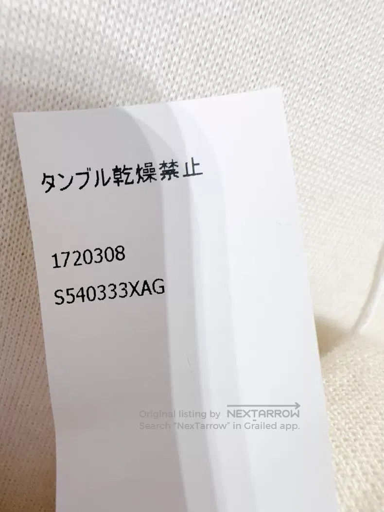 Loewe Loewe Knit long-sleeve Size XS / US 0-2 / IT 36-38 - 6 Thumbnail