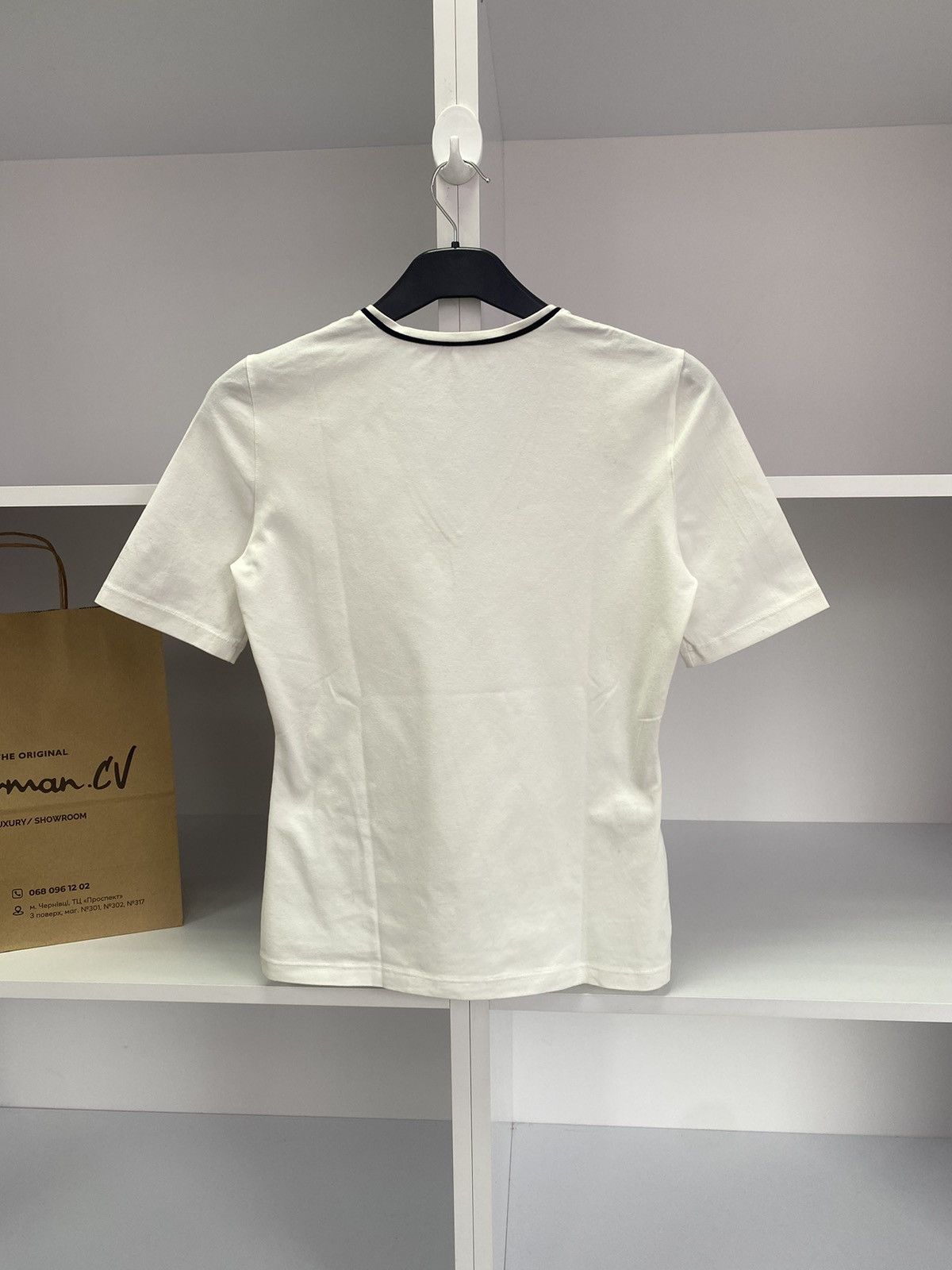 Bally × Designer × Vintage Vintage Bally Women’s Top Shirt Size XS / US 0-2 / IT 36-38 - 9 Thumbnail