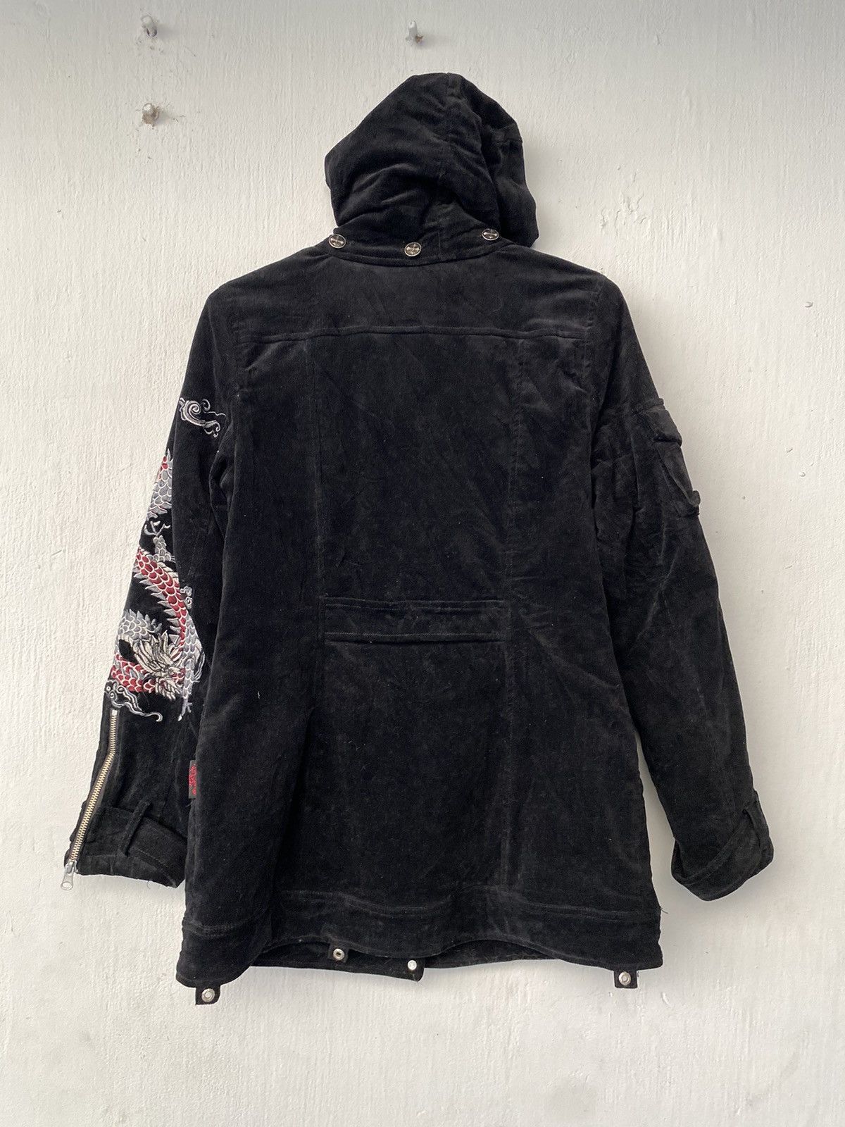 Japanese Brand Vintage Ozz One Japanese Brand GOTH Jacket Size US S / EU 44-46 / 1 - 10 Thumbnail