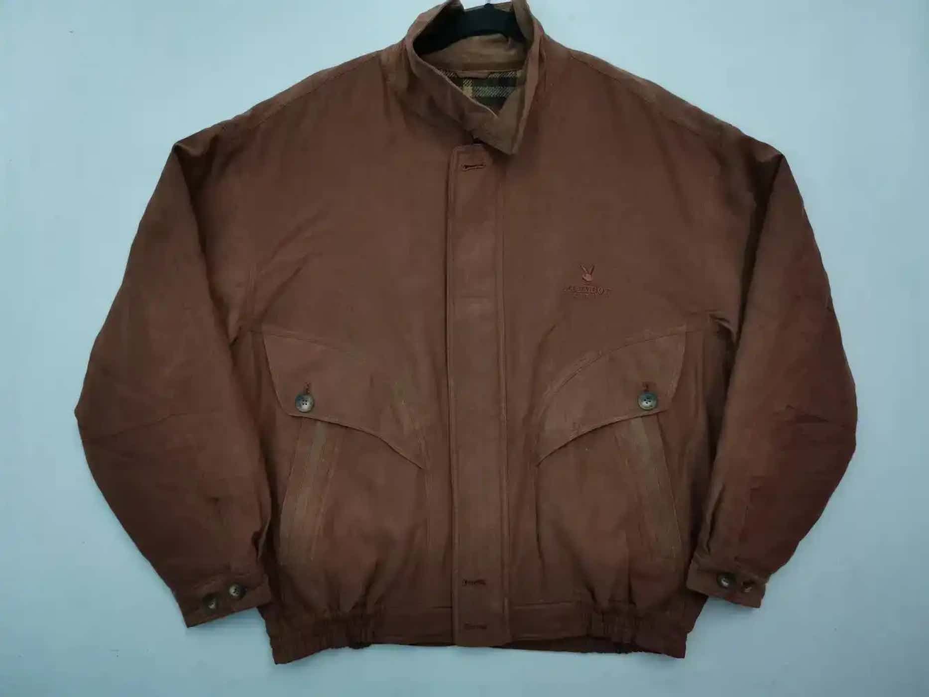 Playboy Vintage Playboy Sport Jacket Size US L / EU 52-54 / 3 - 1 Thumbnail