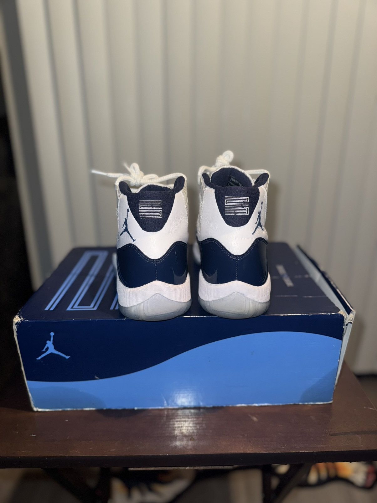 Jordan Brand Jordan 11 Win Like ’82 – Size 9.5 – OG Box Included Size US 9.5 / EU 42-43 - 6 Thumbnail