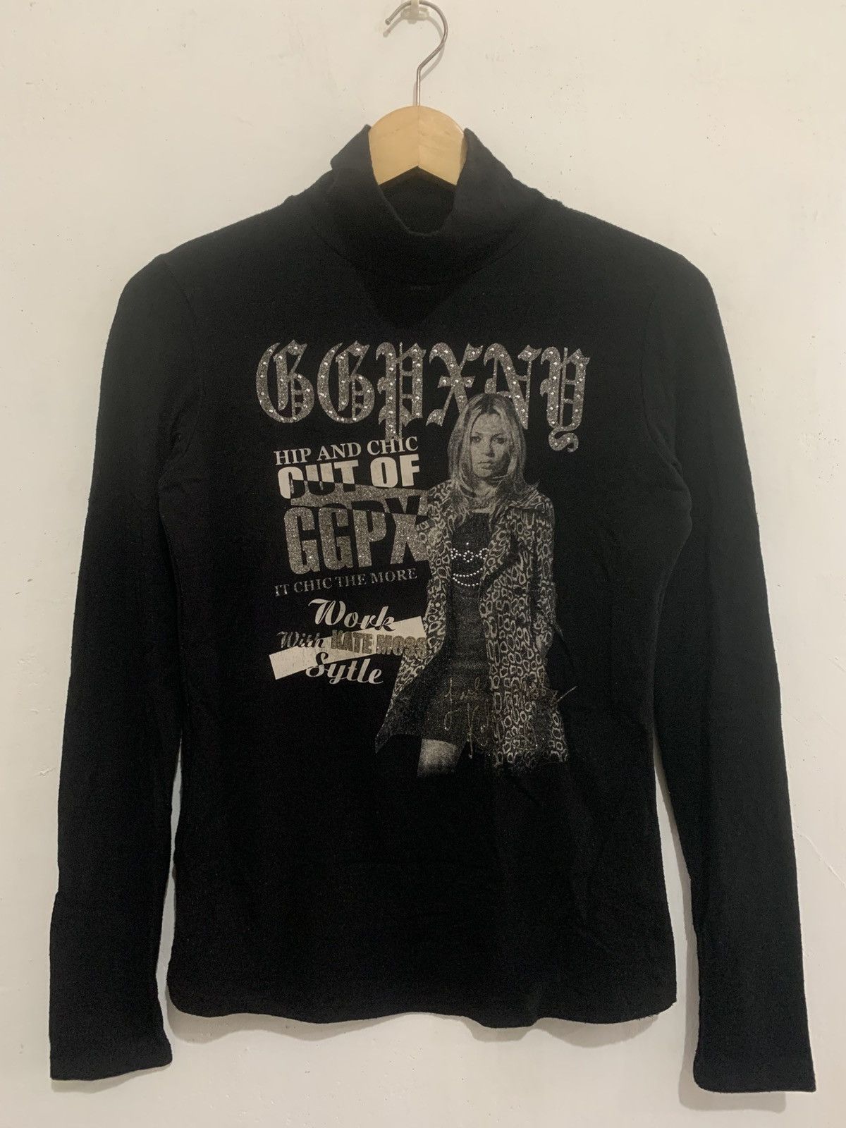 Vintage Ggpx style longsleve Size S / US 4 / IT 40 - 2 Thumbnail