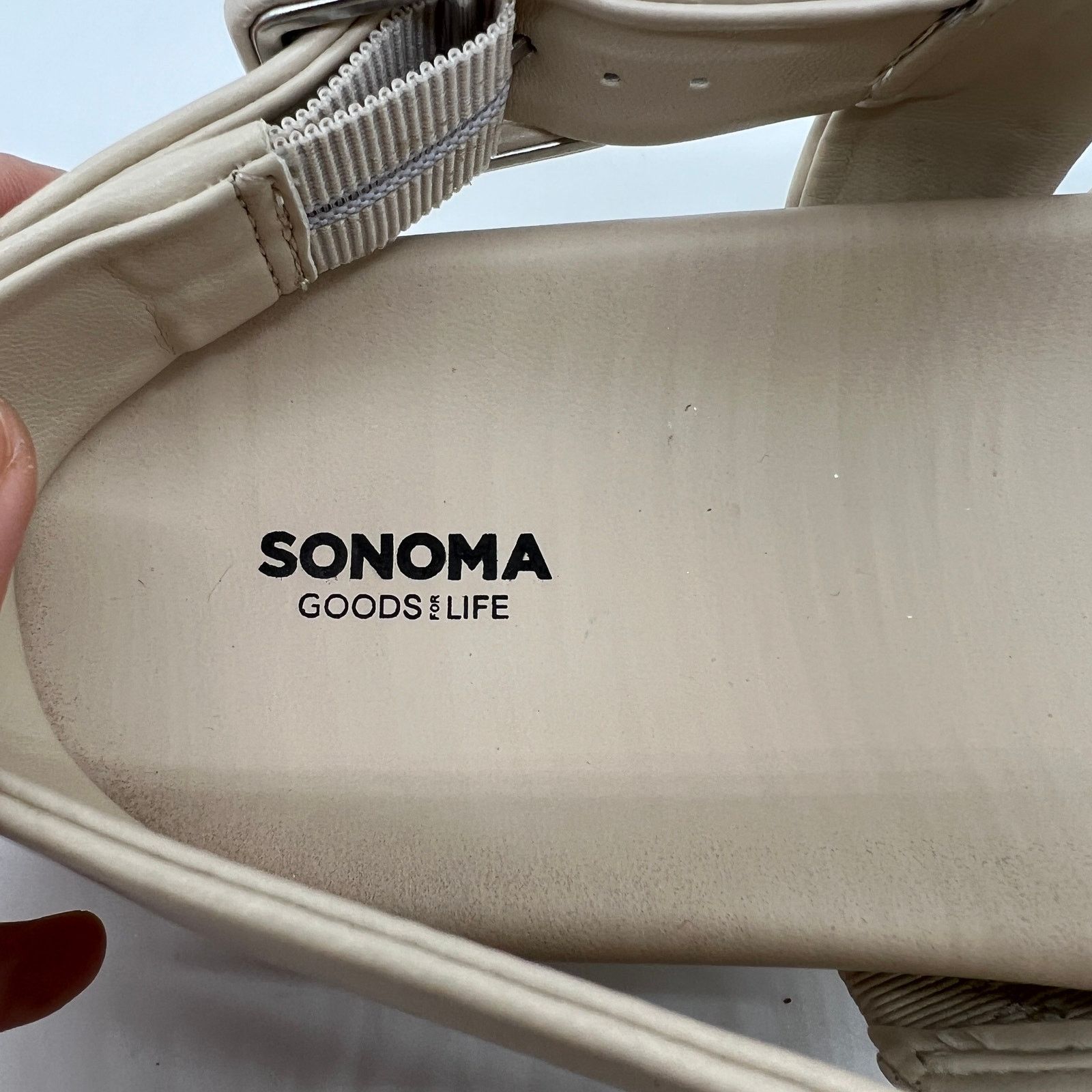 Other Sonoma Goods for Life Women Summer Shoes Size 10 Size US 10 / IT 40 - 6 Thumbnail