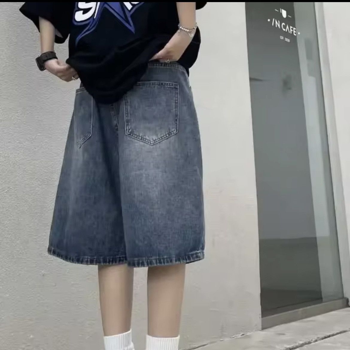Other Baggy jorts Size US 30 / EU 46 - 2 Thumbnail