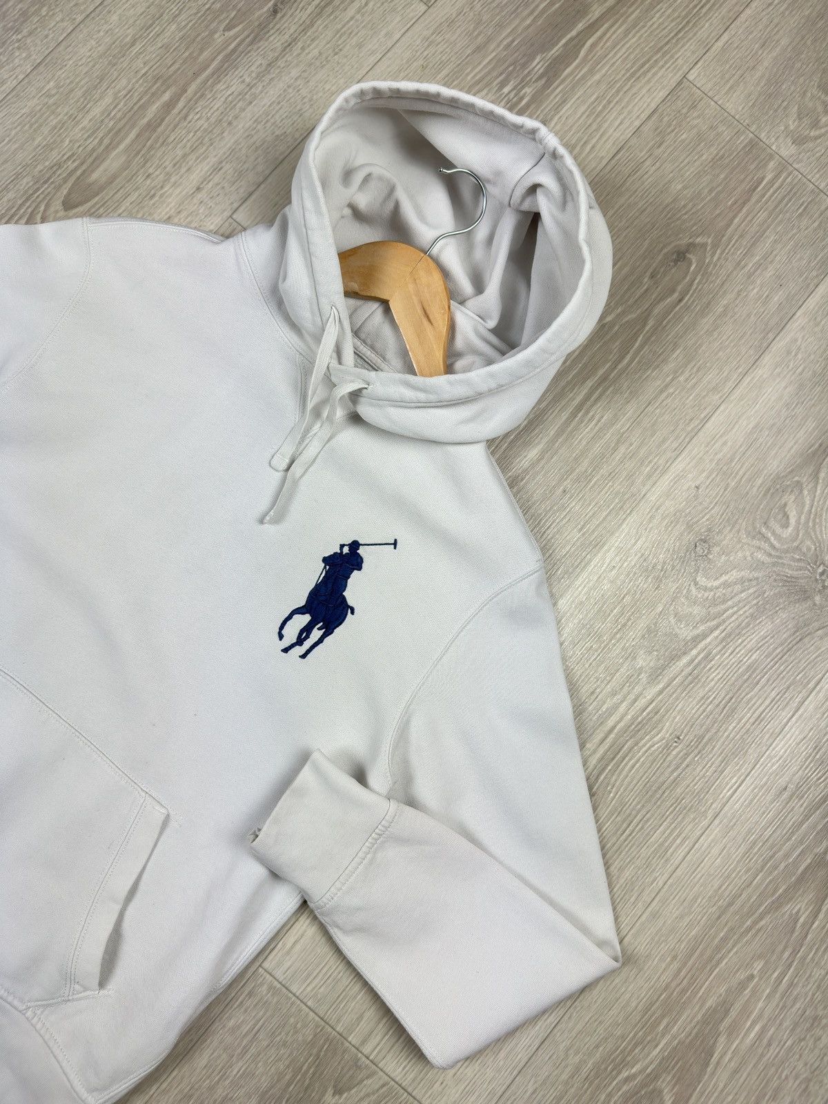 Polo Ralph Lauren Vintage Polo Ralph Lauren Women’s Hoodie Size S Size S / US 4 / IT 40 - 2 Thumbnail