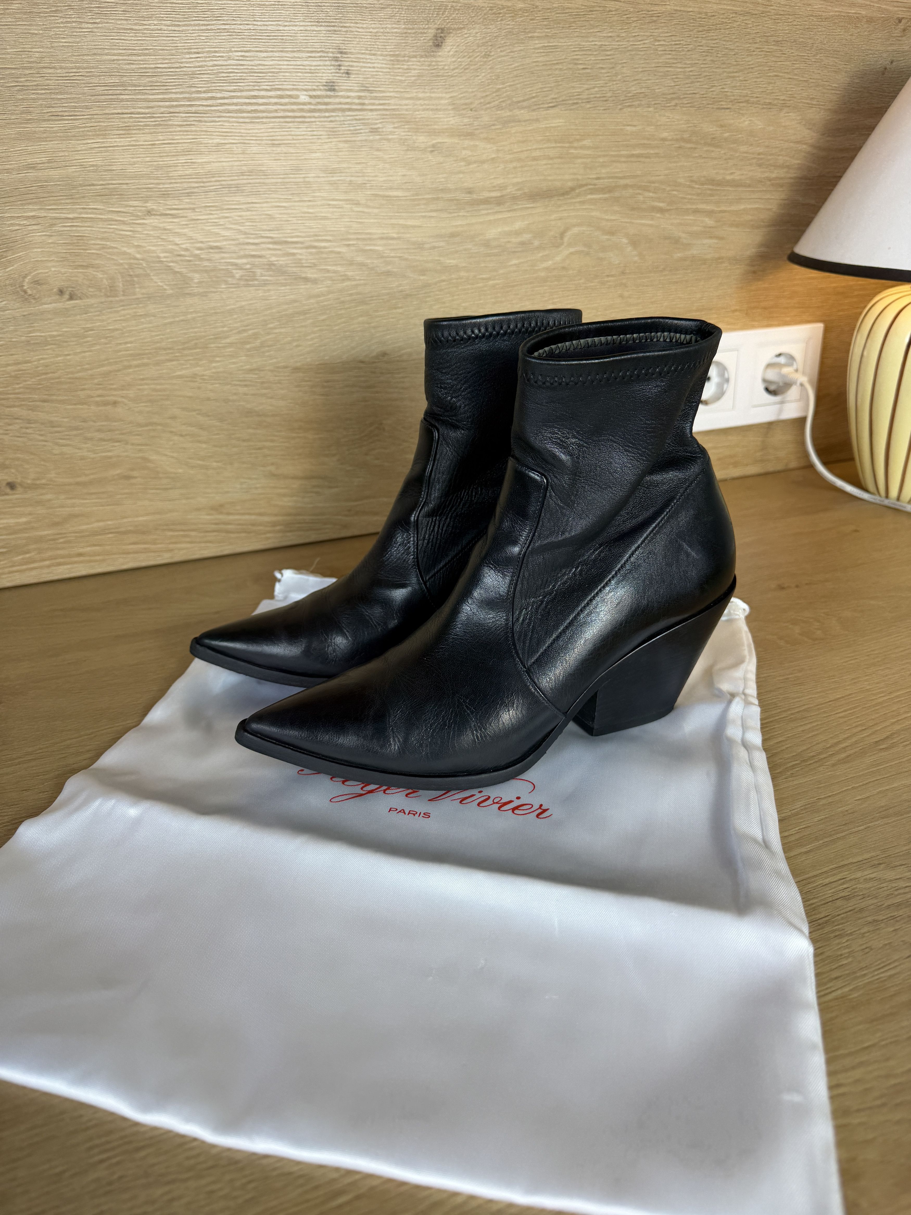 Casedei Kozaki Casadei boots size Size US 6 / IT 36 - 1 Thumbnail