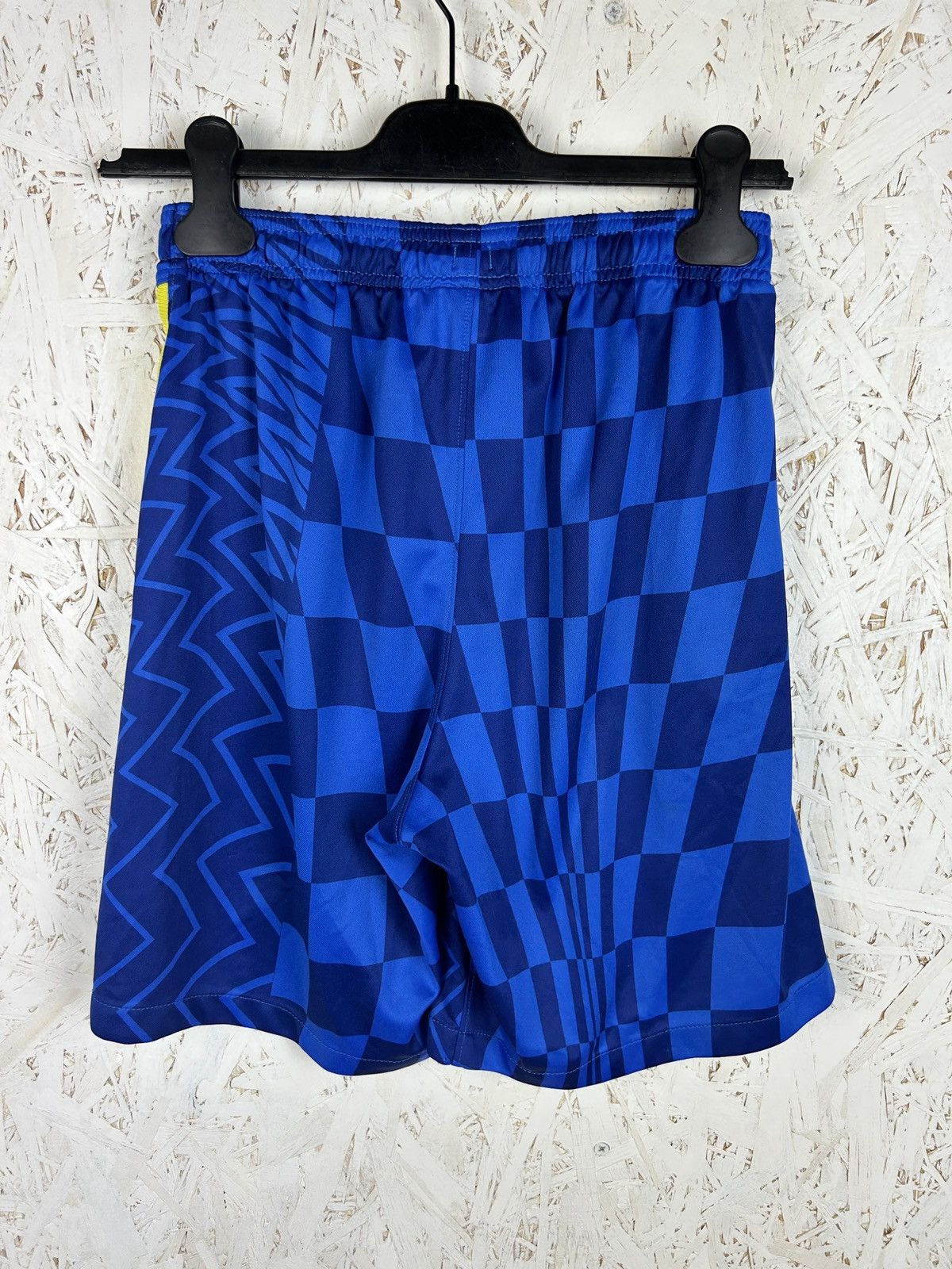 Nike Nike Chelsea FC 2021/22 Home Kit Soccer Football Shorts M Size US 32 / EU 48 - 4 Thumbnail