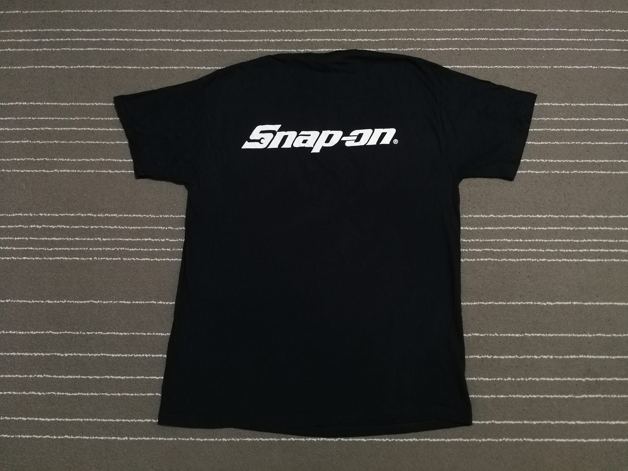 Vintage Snap on X FOTL logo tee L 2060