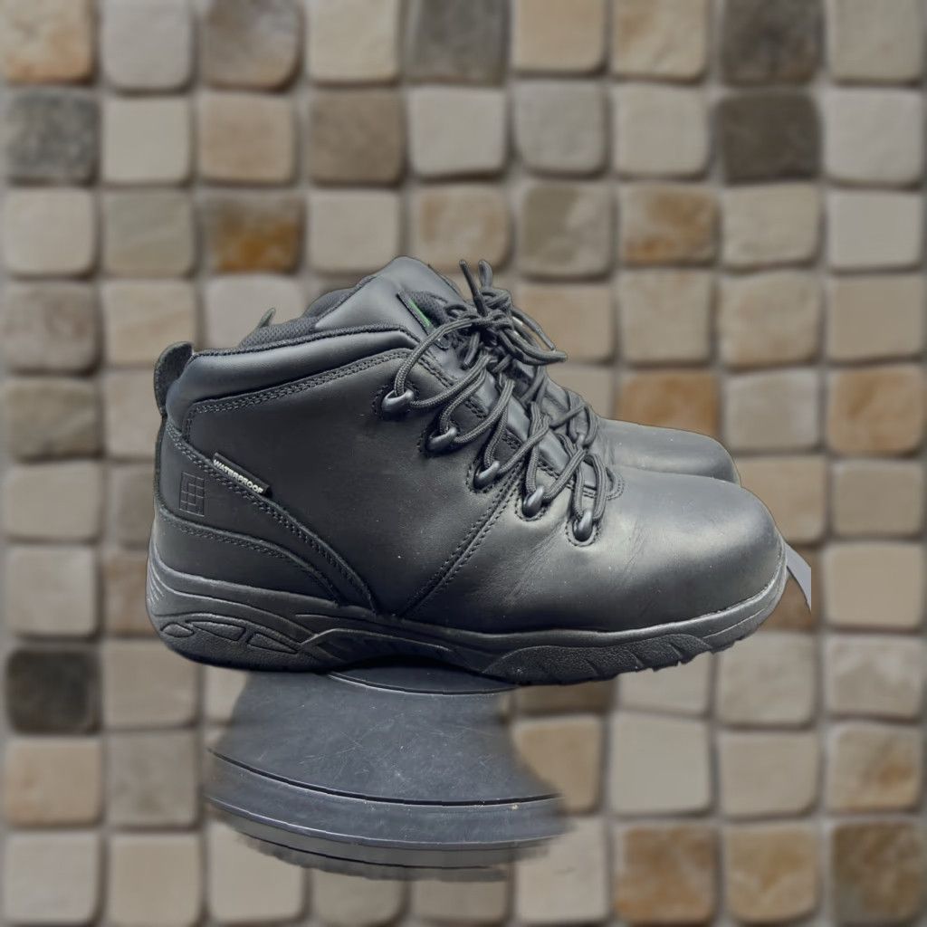 Vintage SR Max Women's Boot Size 11 Extra Wide Safety Toe Work