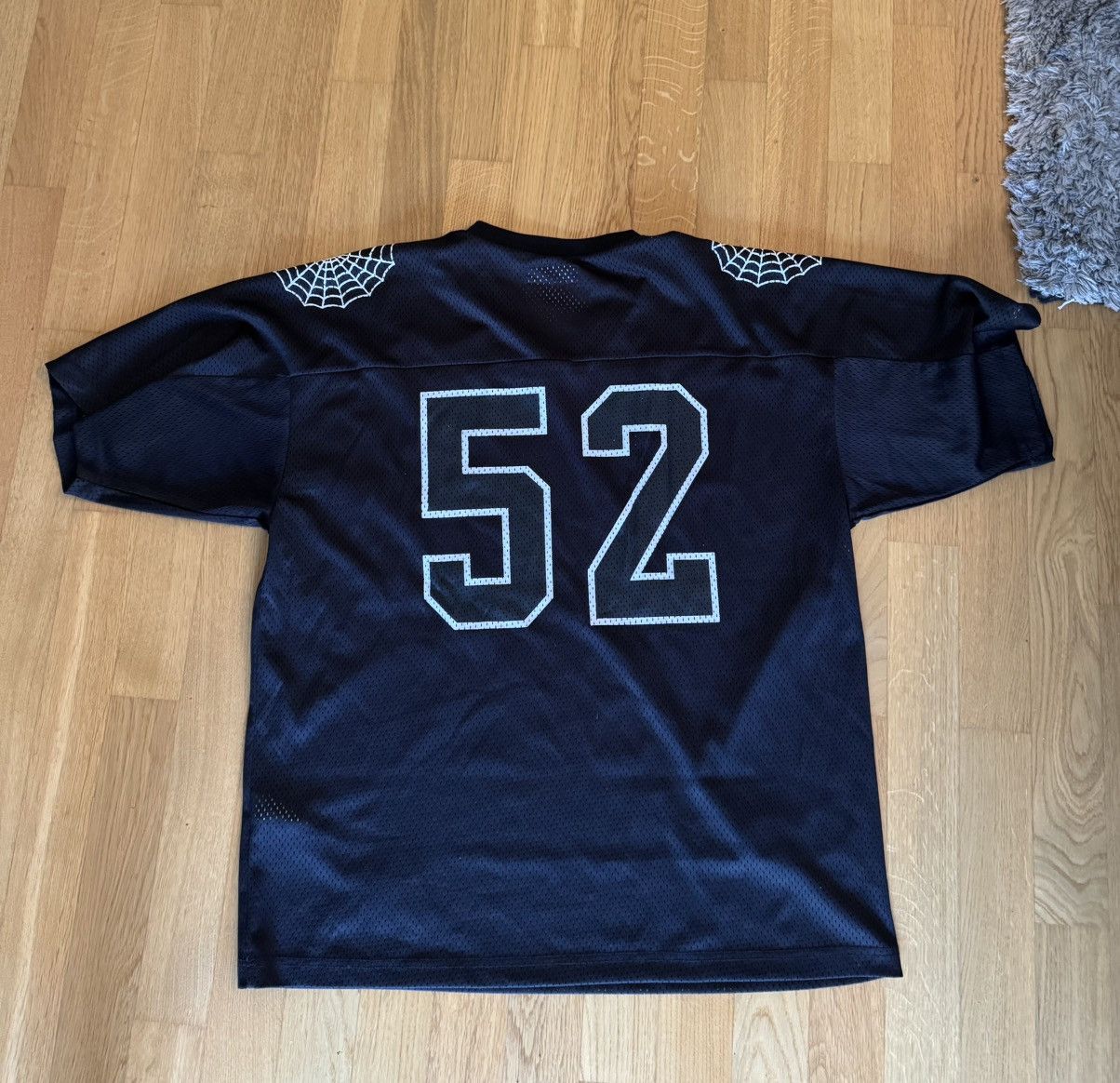 Supreme Supreme Spiderweb Jersey Size US L / EU 52-54 / 3 - 7 Thumbnail