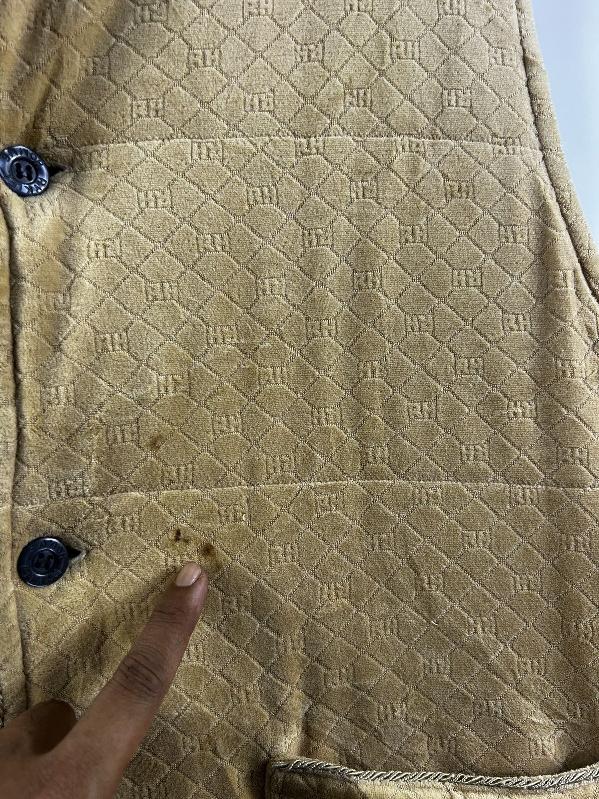 Sonia Rykiel 🔥 Pijamas Rykel Homme monogram - L Size US L / EU 52-54 / 3 - 6 Thumbnail