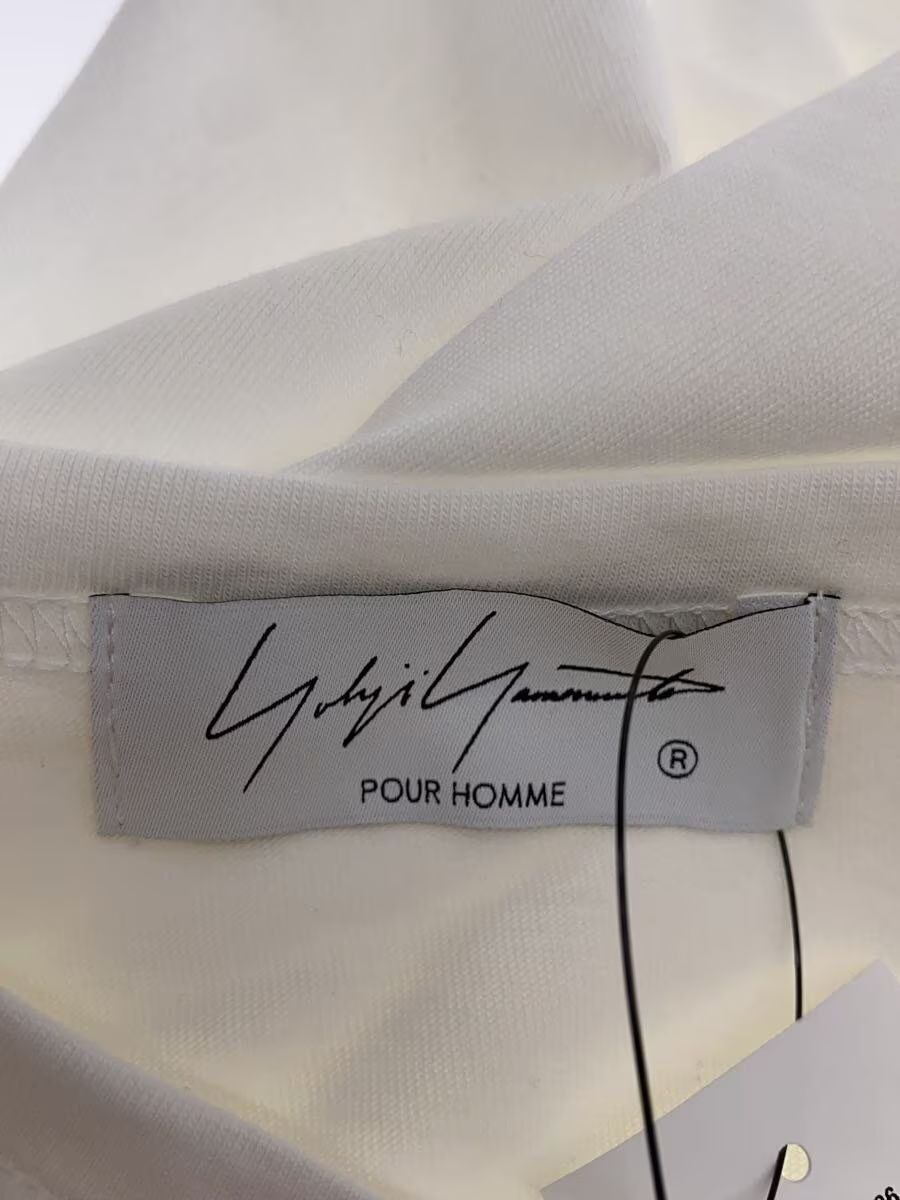 Yohji Yamamoto Pour Homme Oversized Tee Size US L / EU 52-54 / 3 - 5 Thumbnail