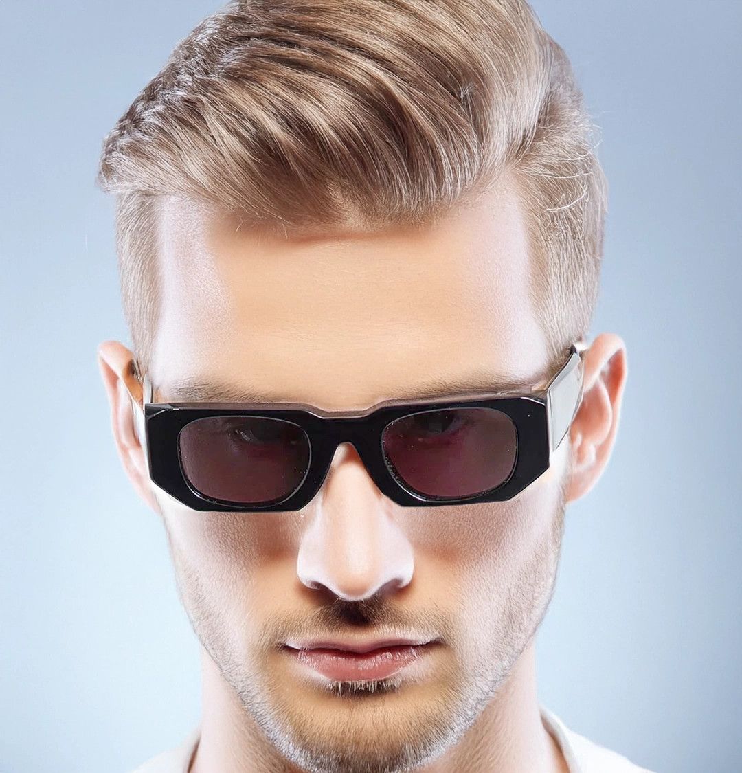 Kuboraum Kuboraum Sunglasses KRSOU8BS0000002Y Size ONE SIZE - 1 Thumbnail