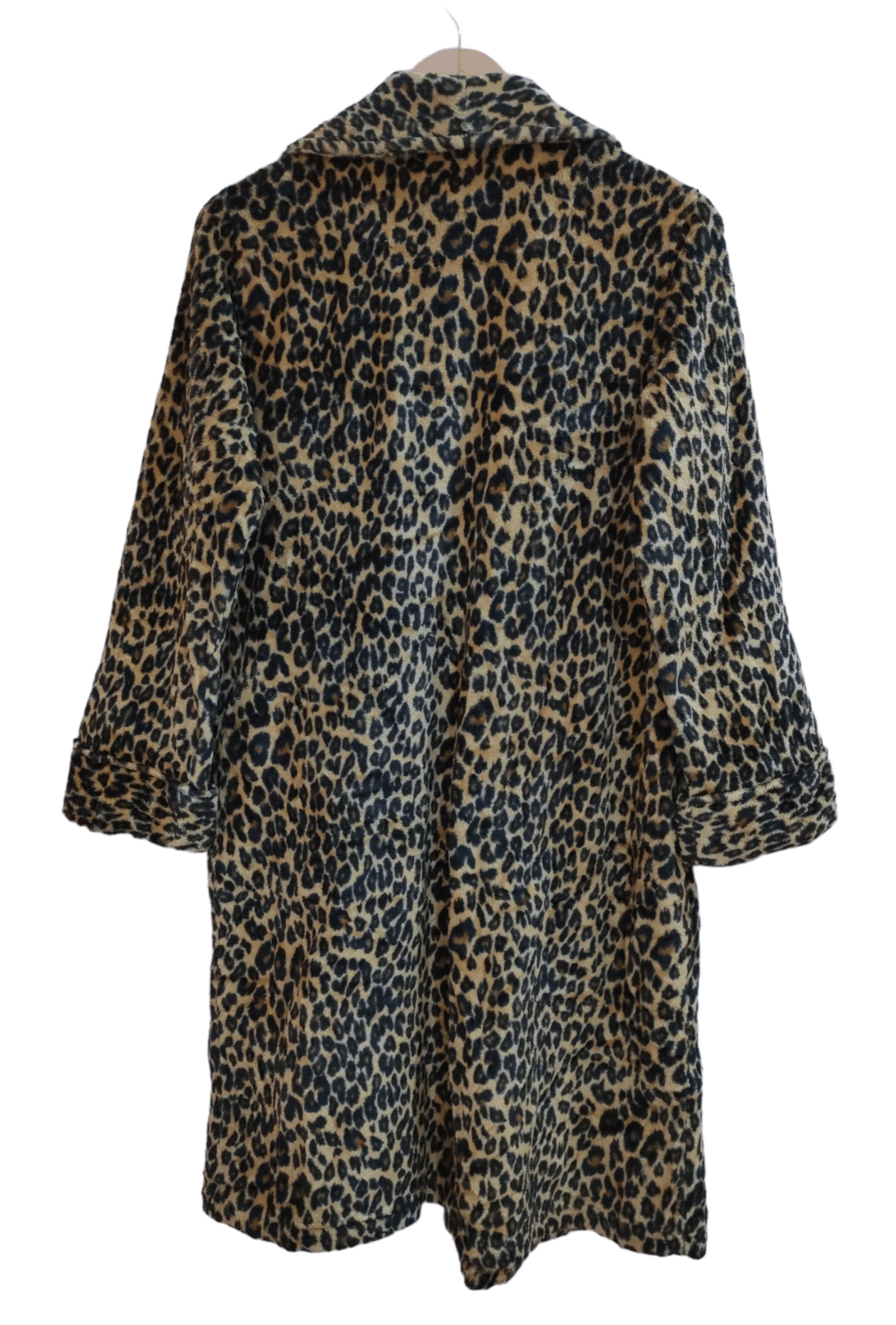 Lauren Ralph Lauren × Ralph Lauren Lauren Ralph Lauren Leopard Bathrobe Size M / US 6-8 / IT 42-44 - 8 Thumbnail